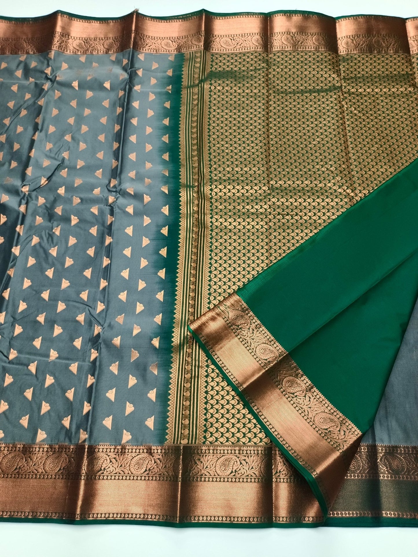 ART SILK SAREE - B S CHANNABASAPPA & SONS