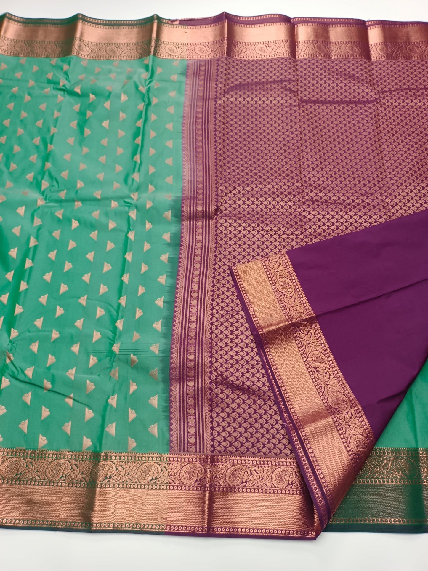 ART SILK SAREE - B S CHANNABASAPPA & SONS