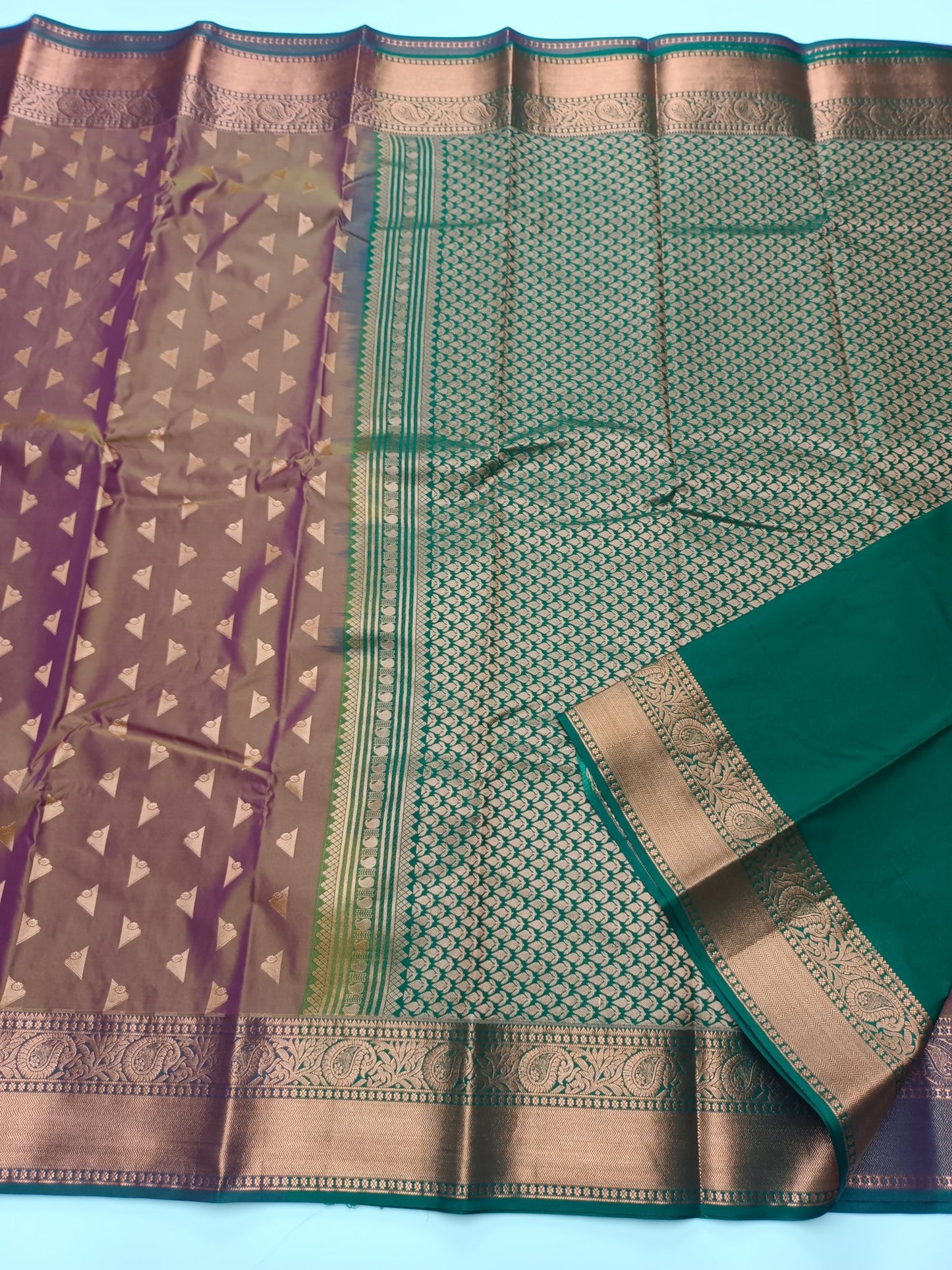 ART SILK SAREE - B S CHANNABASAPPA & SONS
