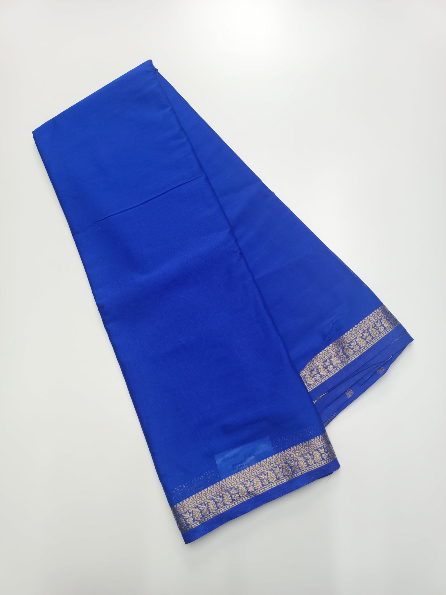ART CREPE SAREE – B S CHANNABASAPPA & SONS