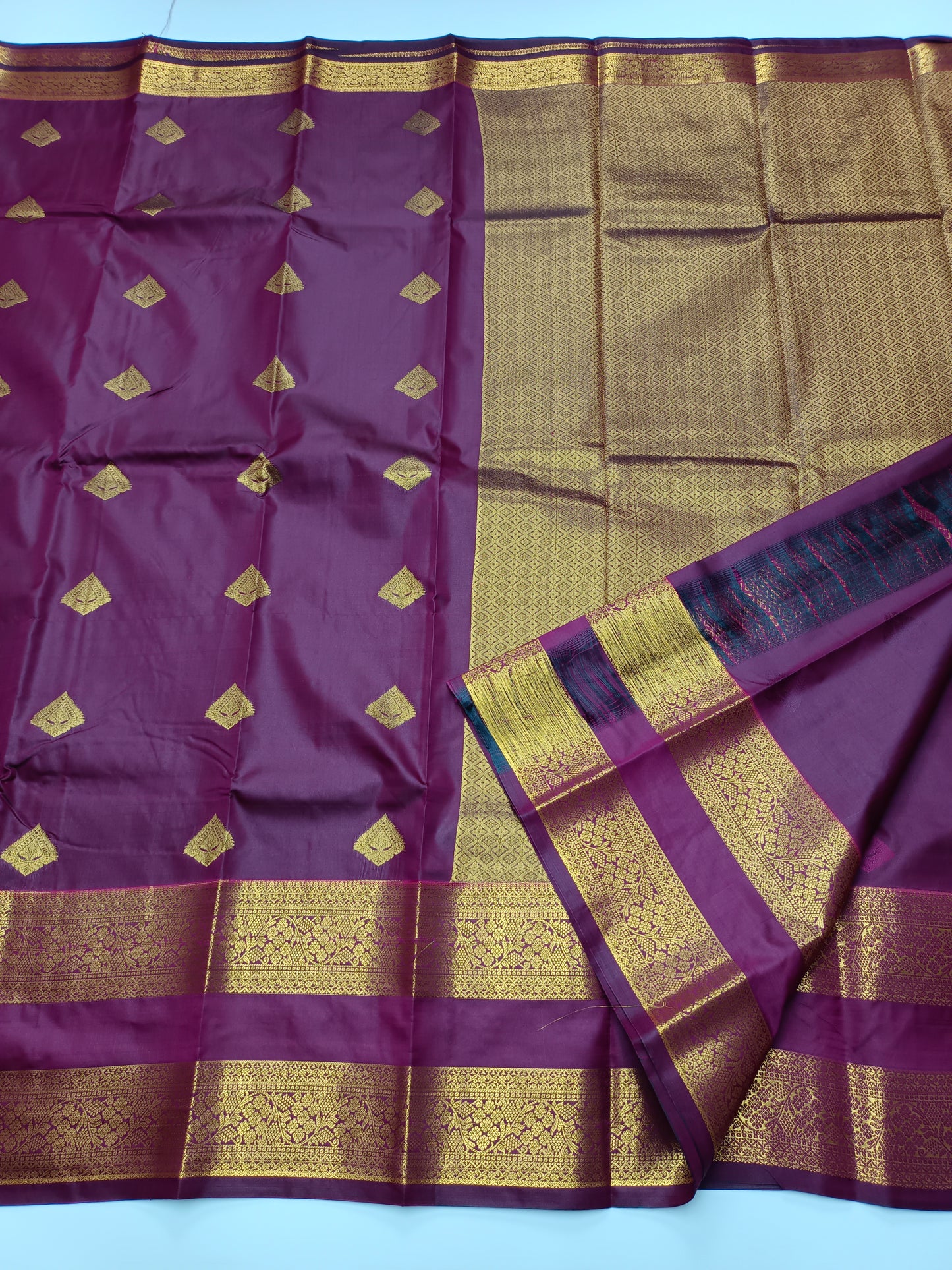 ART SILK SAREE