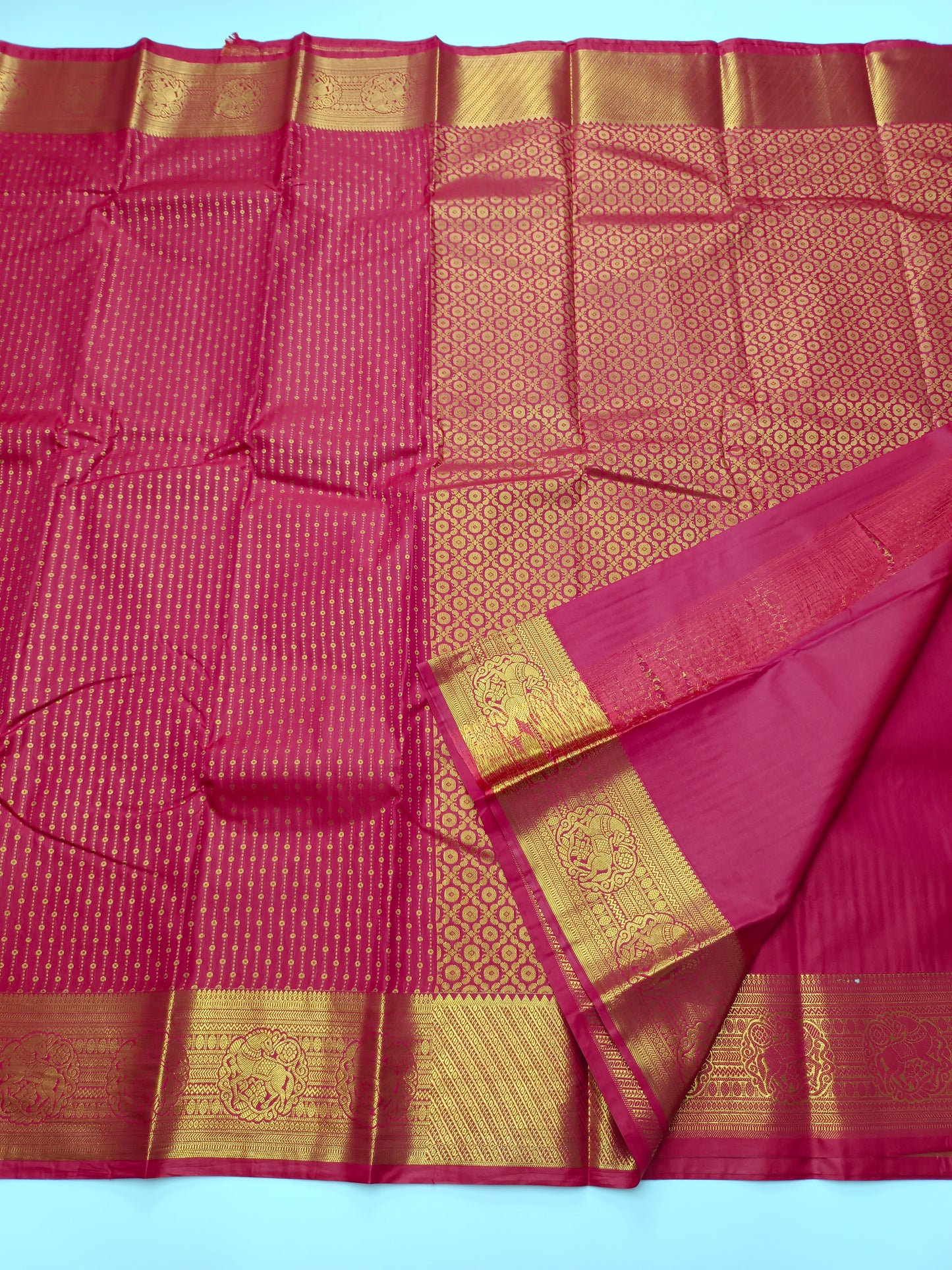 ART SILK SAREE