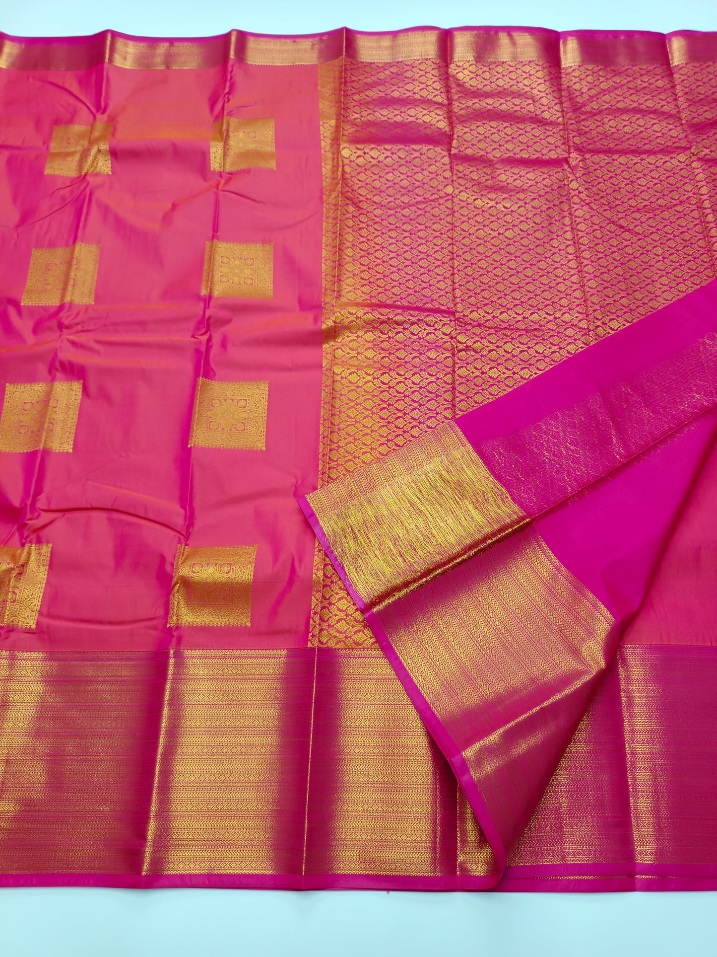 ART SILK SAREE