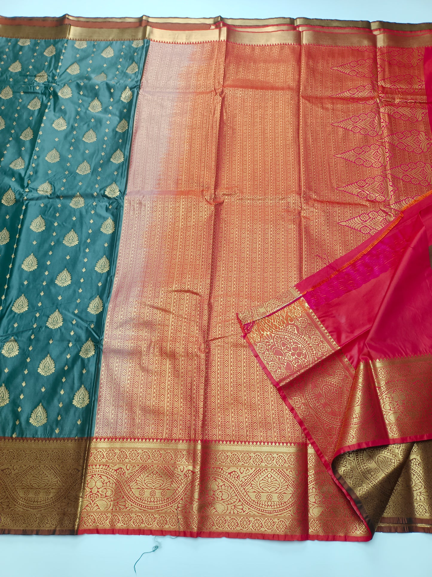 ART SILK SAREE