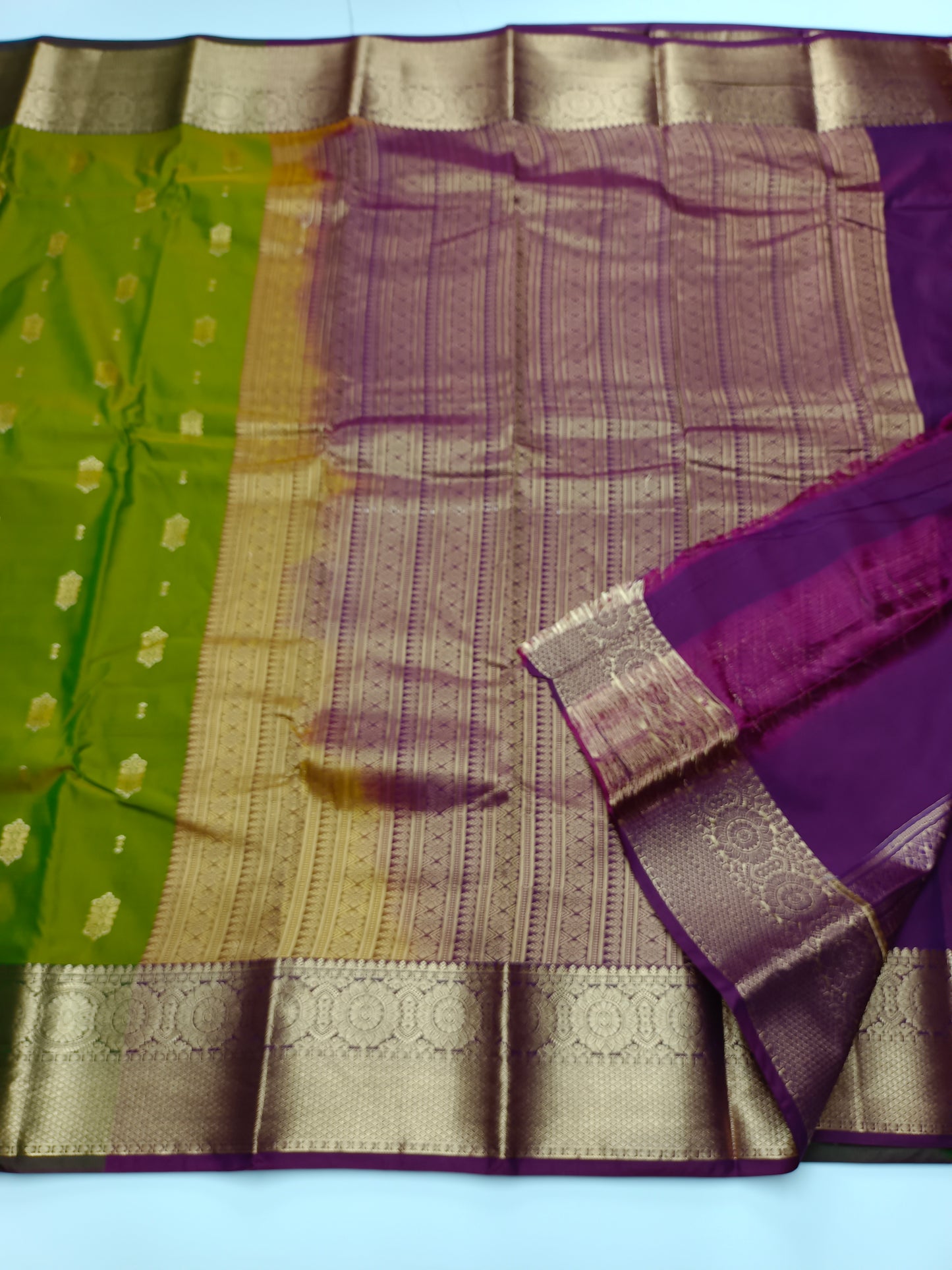 ART SILK SAREE