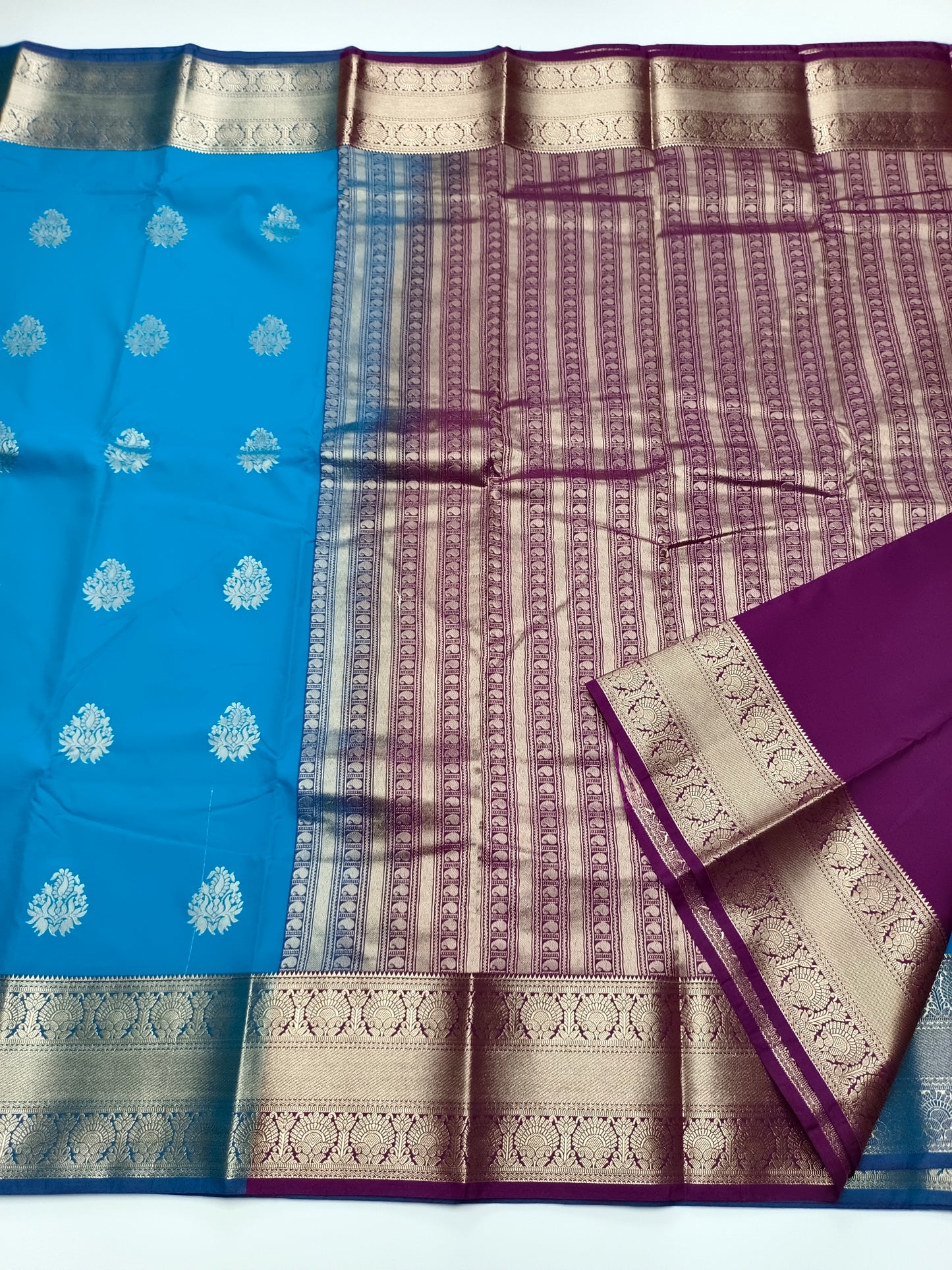 ART SILK SAREE