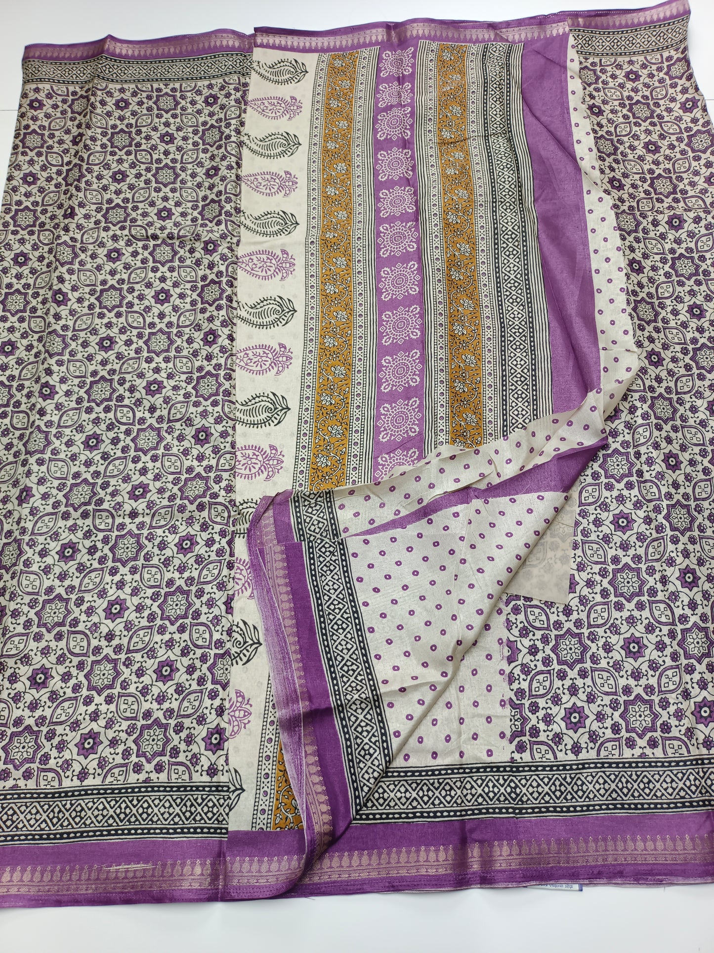 FANCY DOLA SILK SAREE