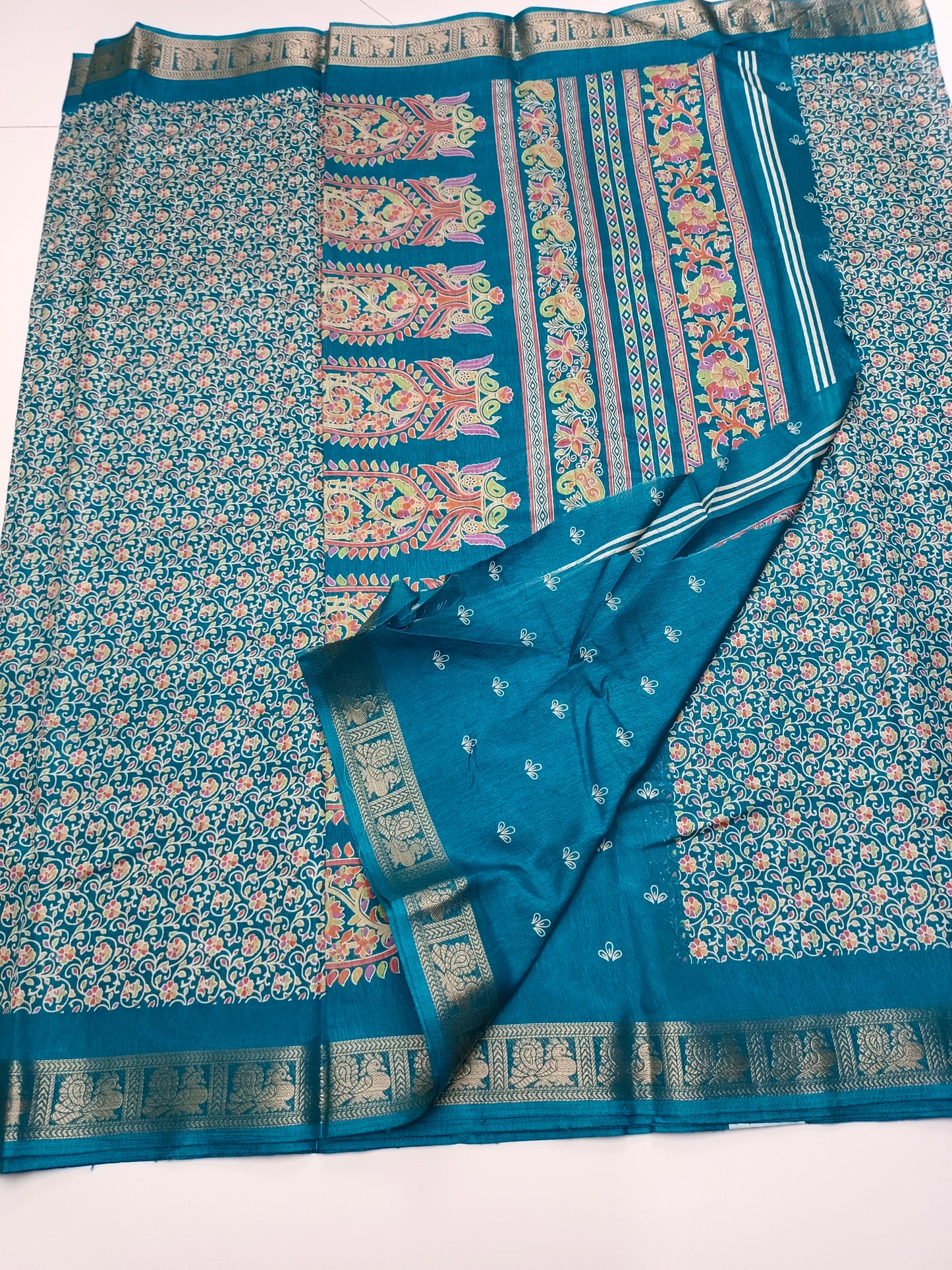 FANCY DOLA SILK SAREE