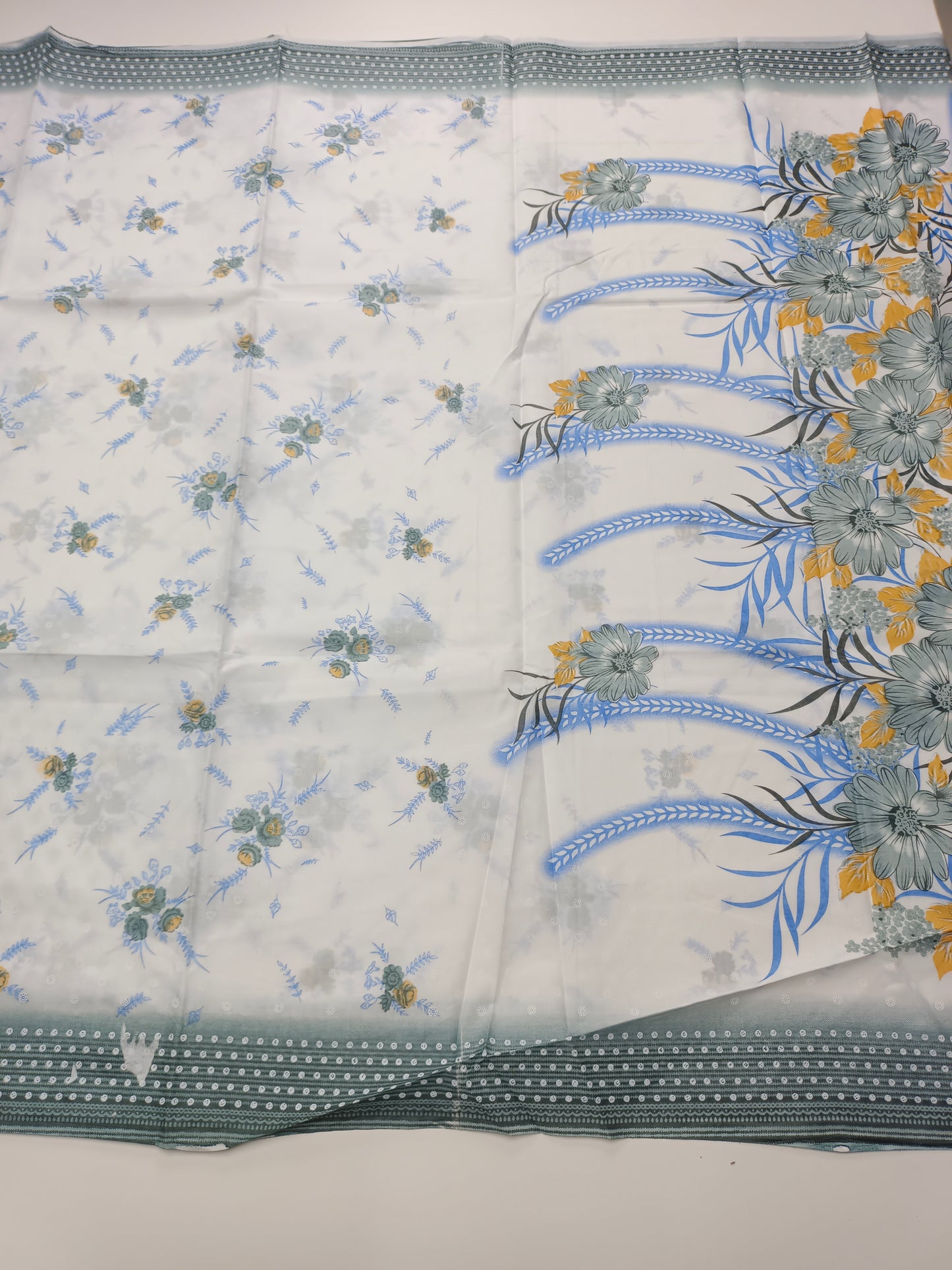 FANCY COTTON SAREE