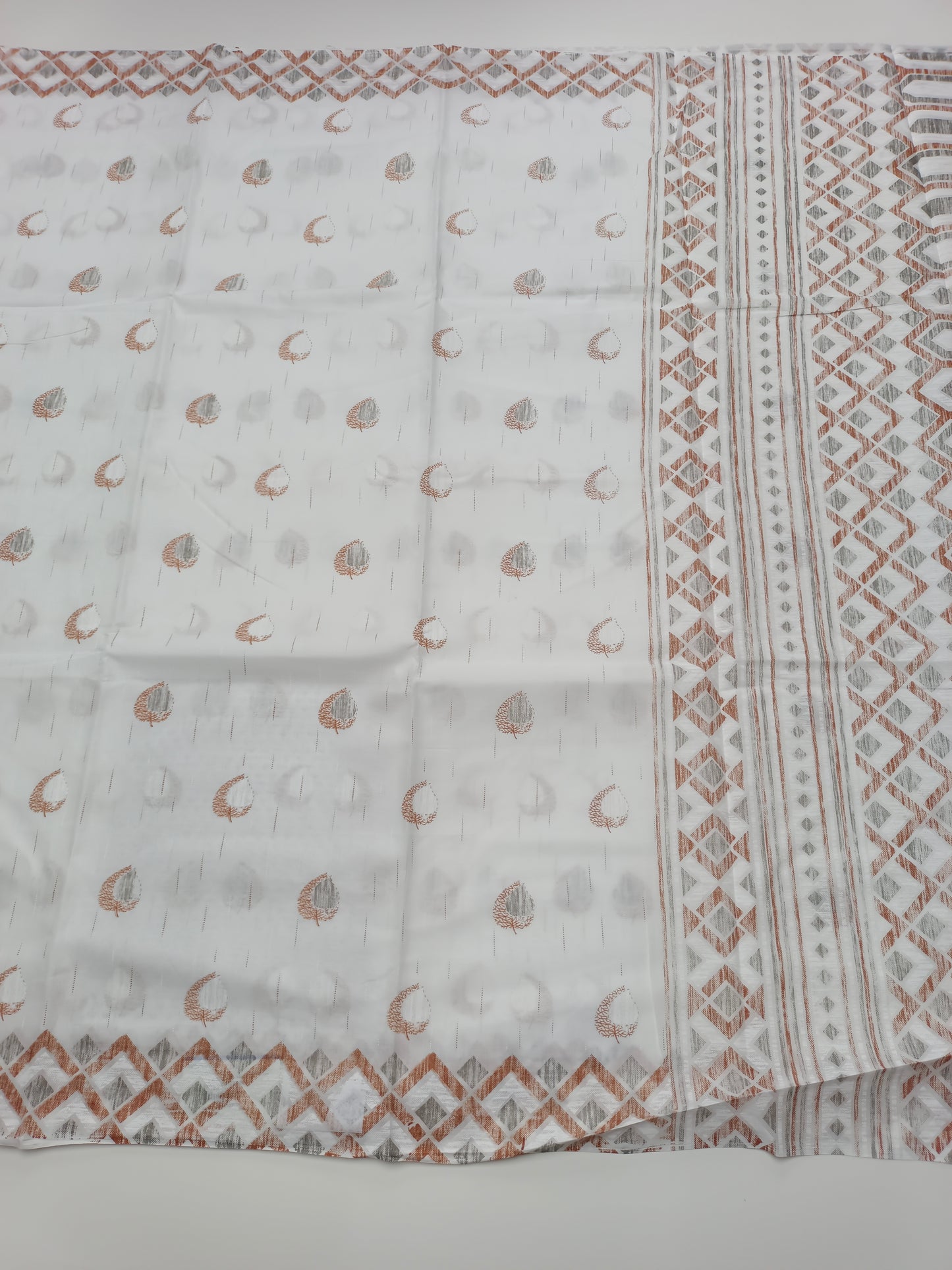 FANCY COTTON SAREE