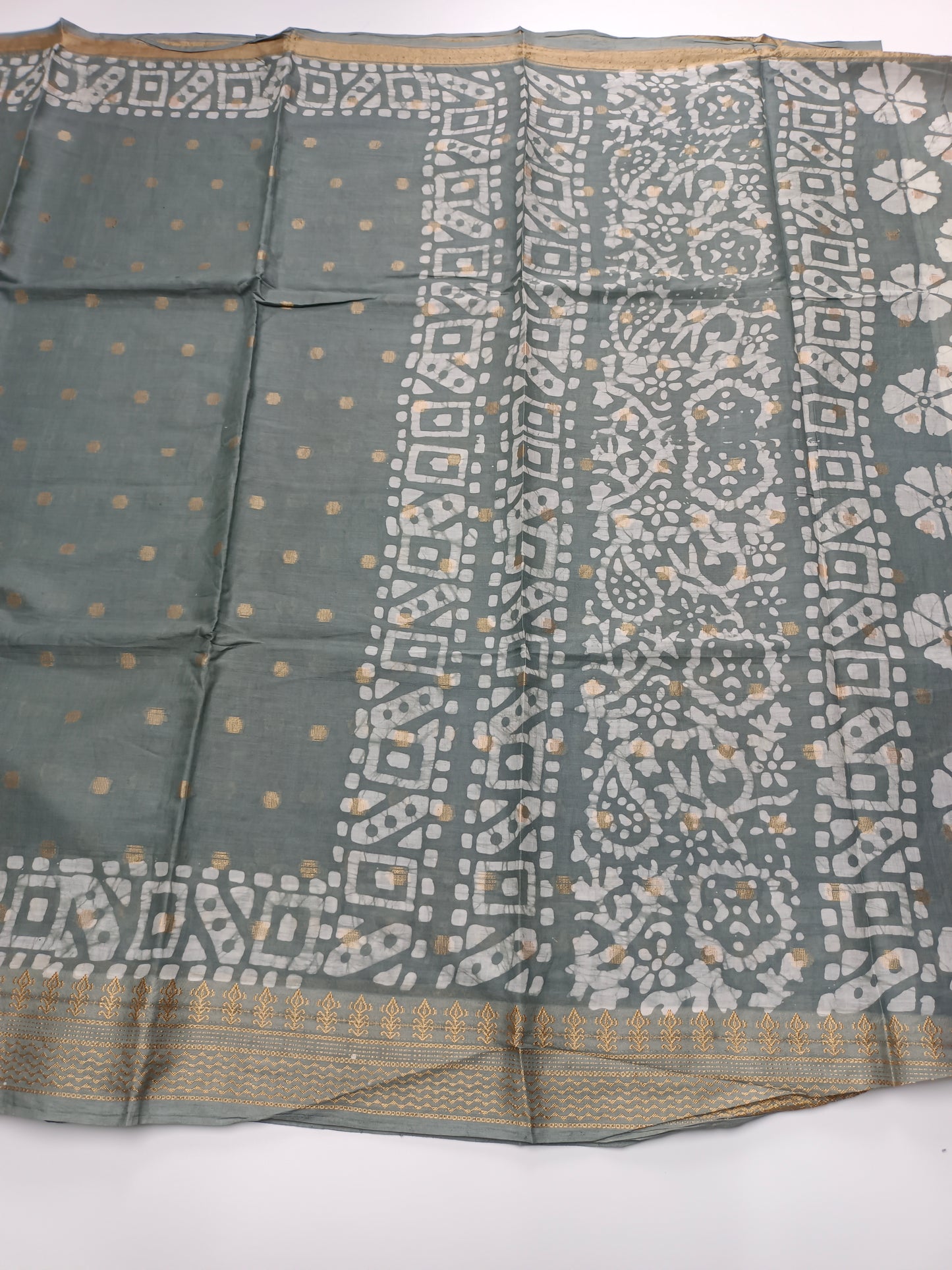 FANCY COTTON SAREE