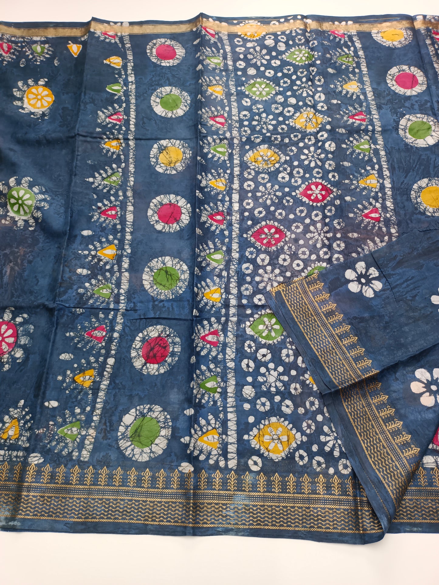 FANCY COTTON SAREE