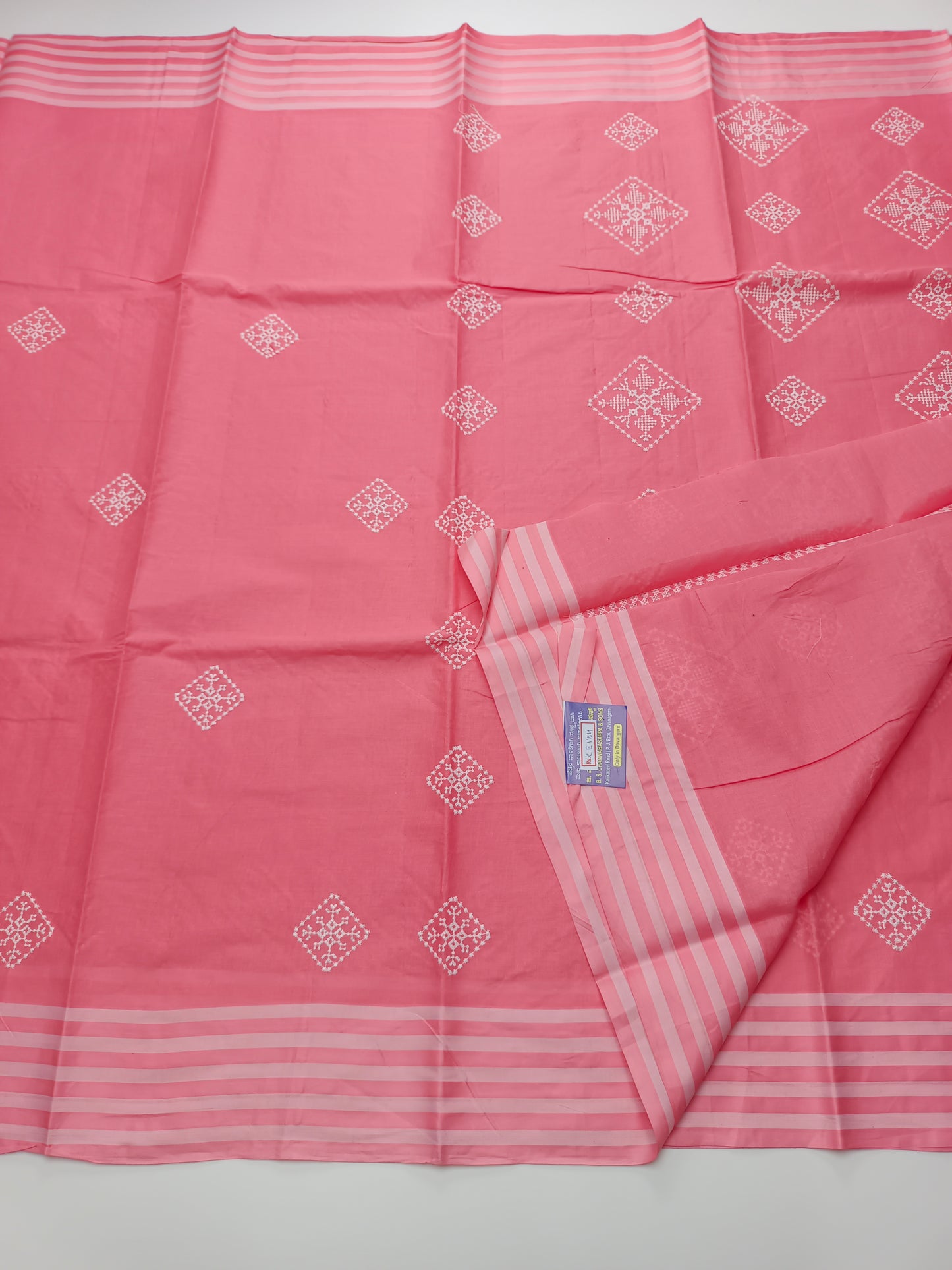 FANCY COTTON SAREE