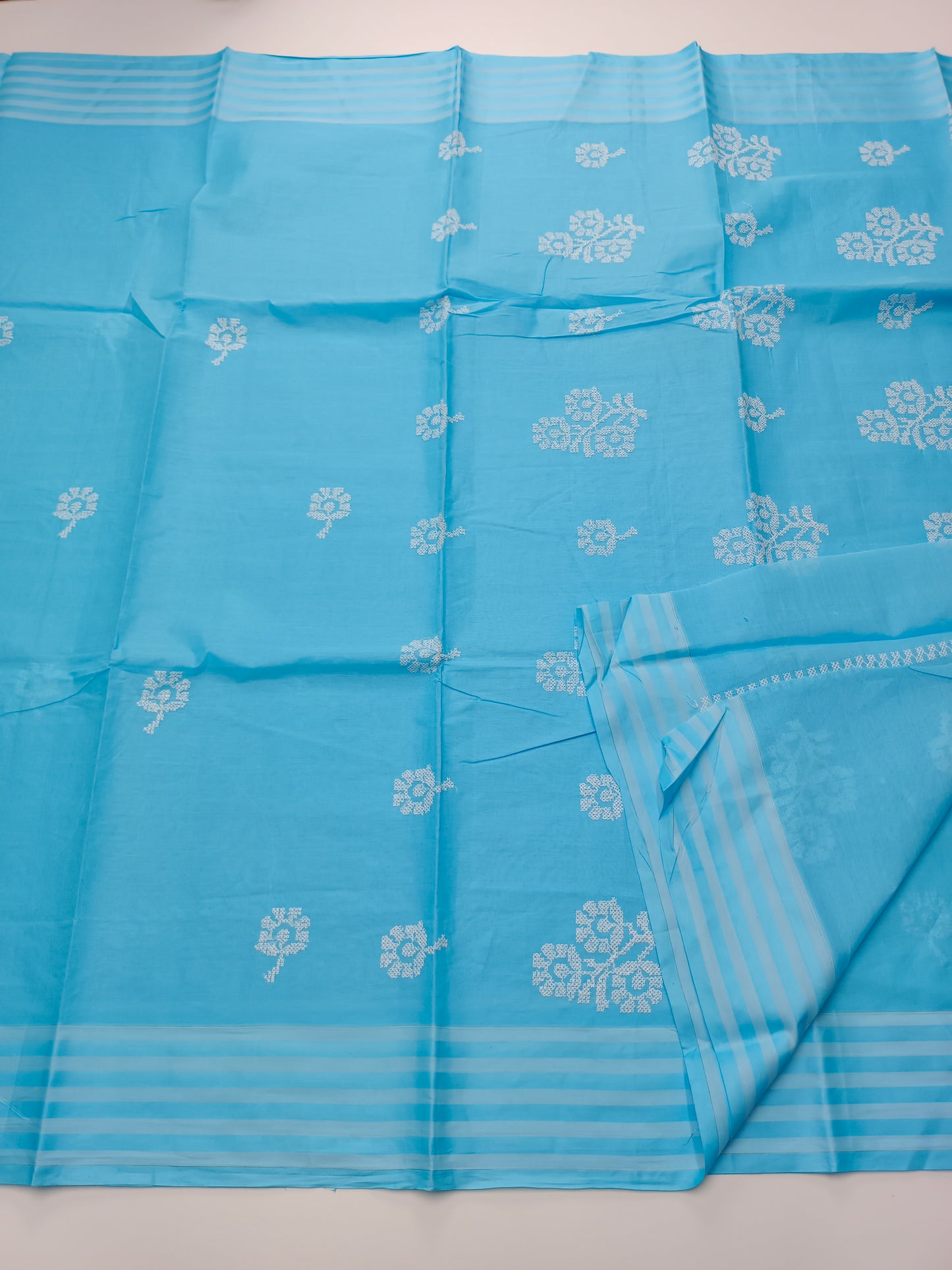 FANCY COTTON SAREE