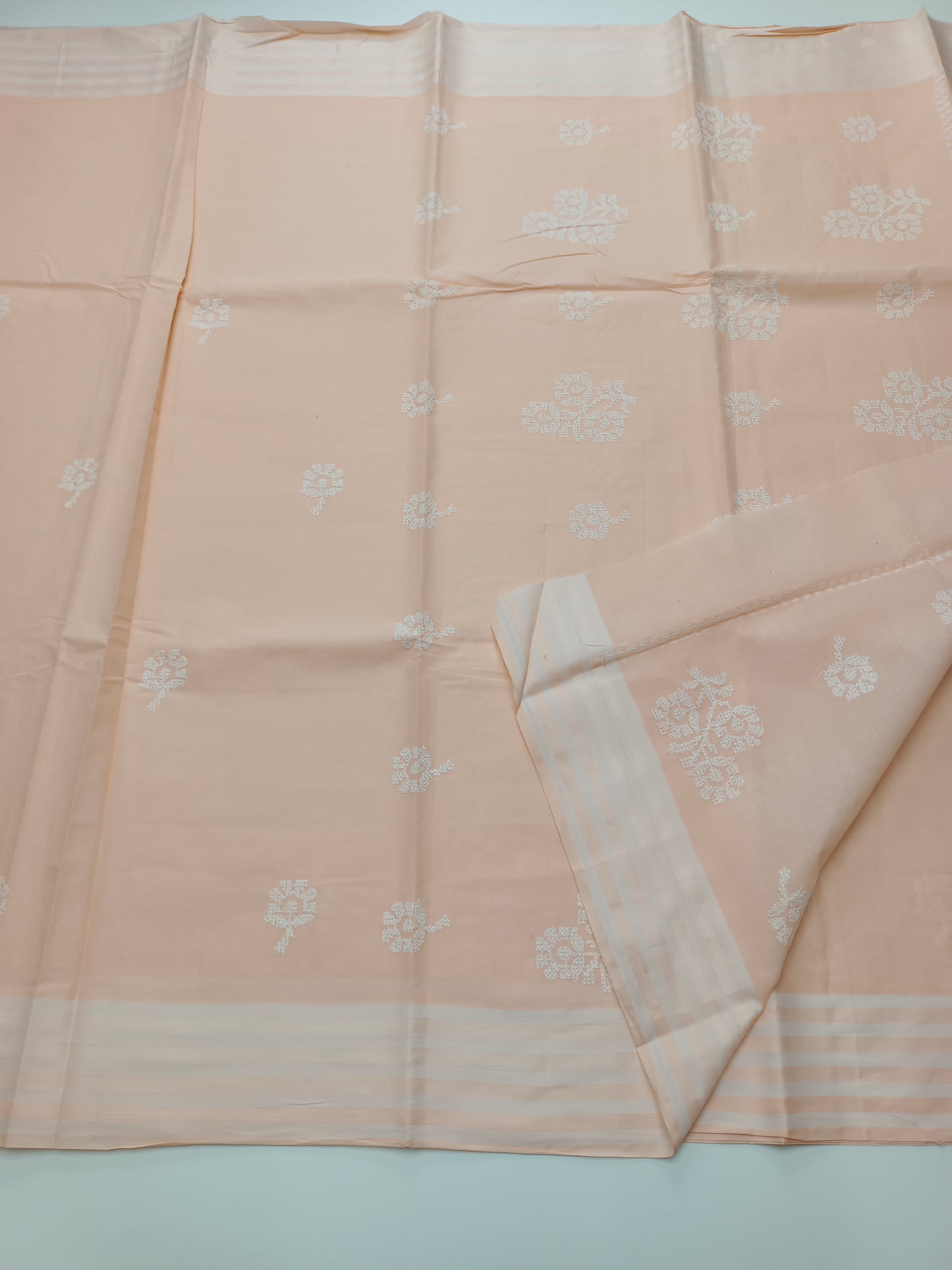 FANCY COTTON SAREE