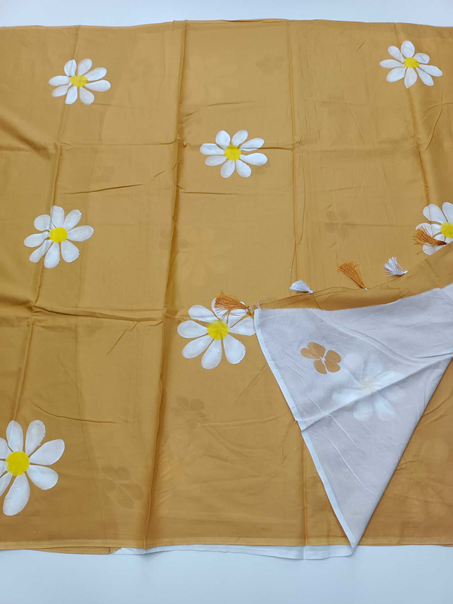 FANCY COTTON SAREE
