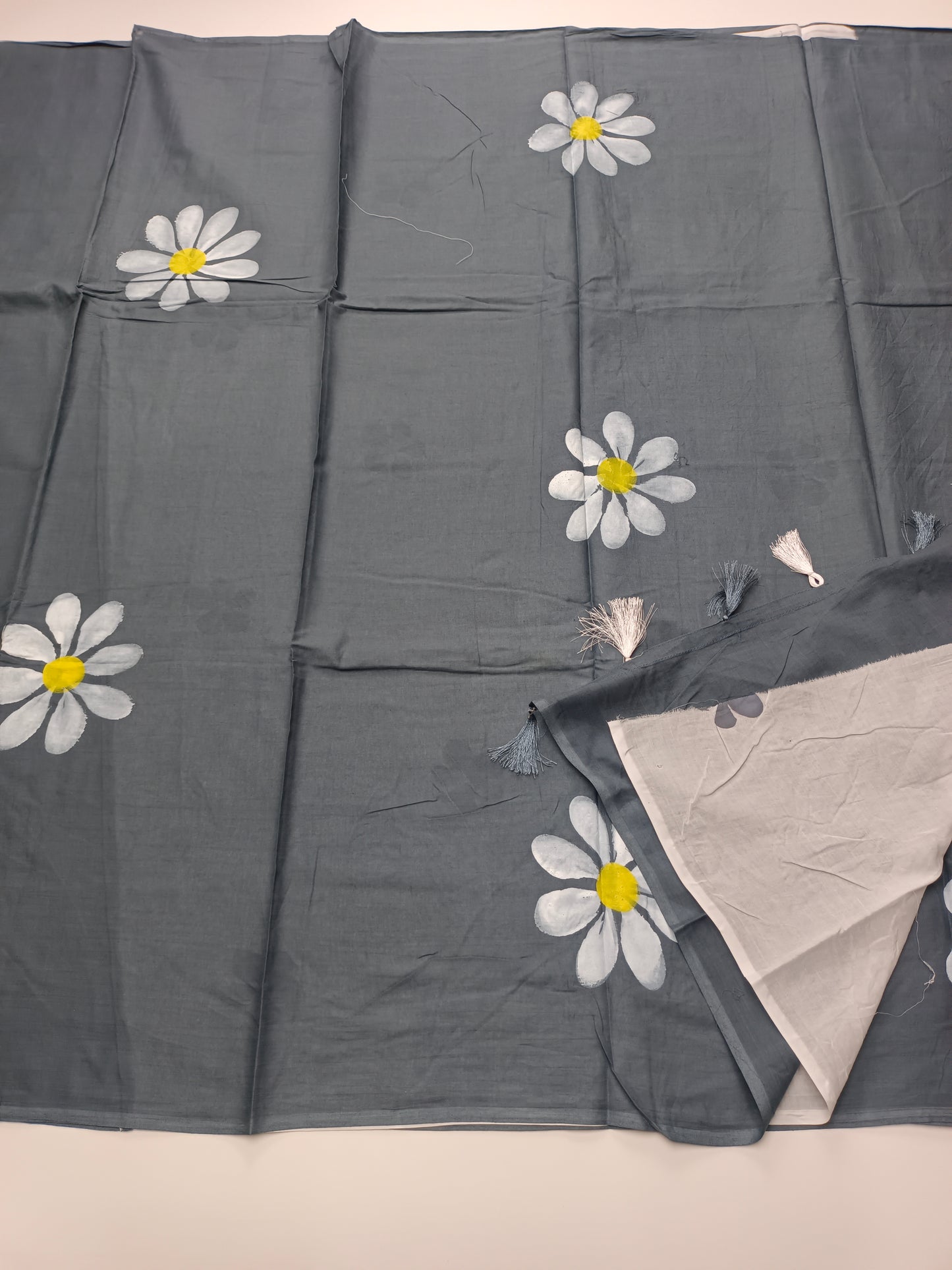 FANCY COTTON SAREE