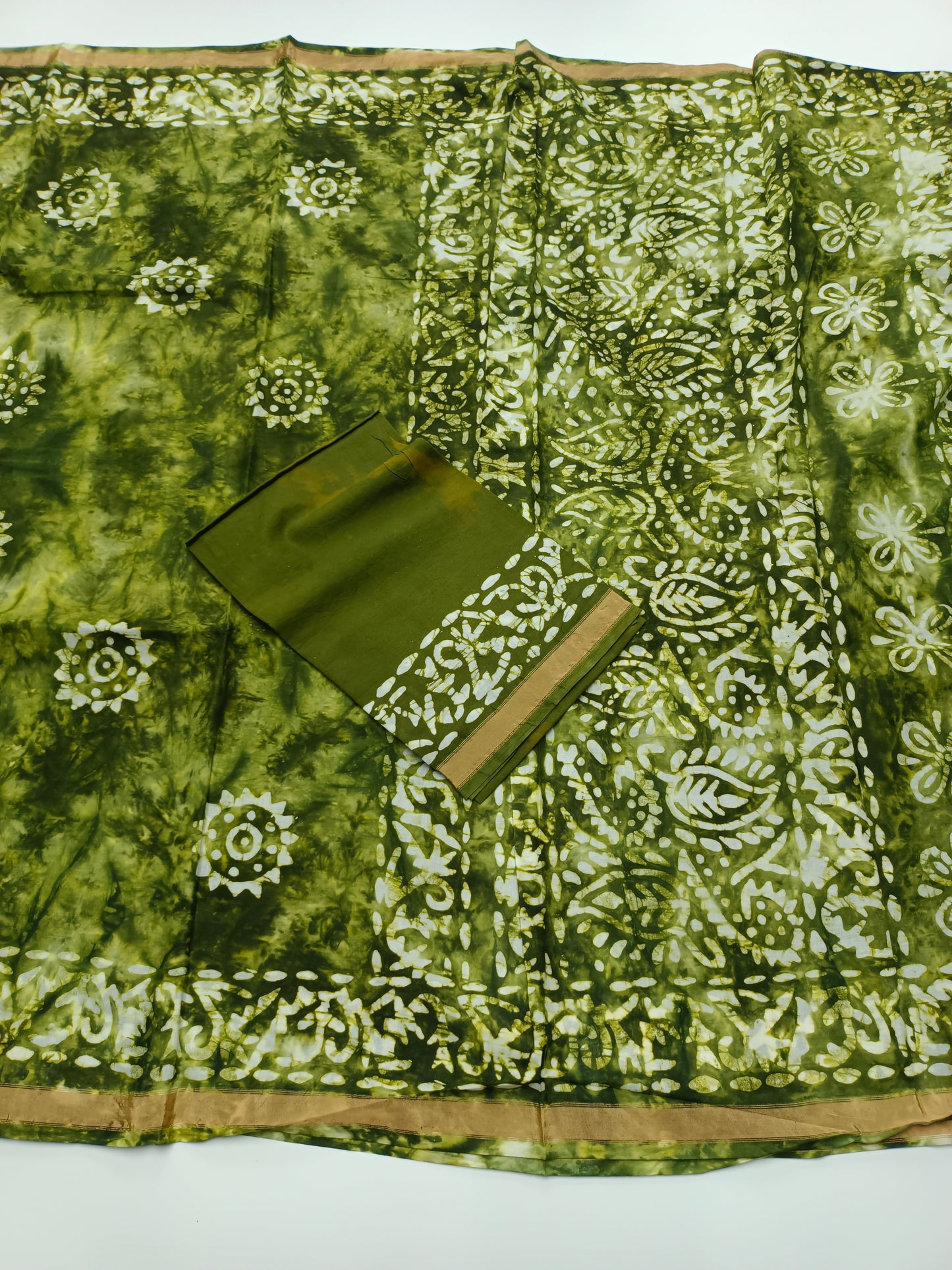 FANCY COTTON SAREE