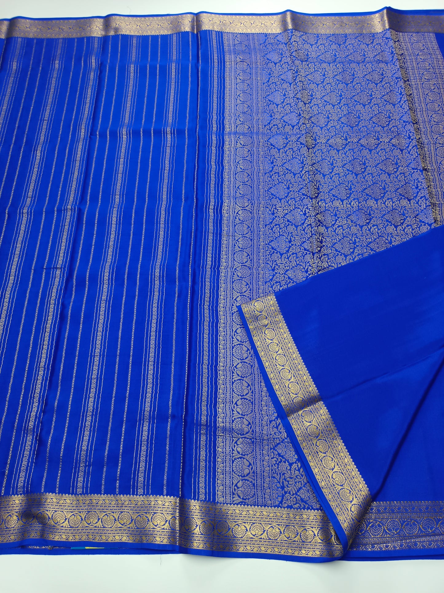 PURE CREPE SILK SAREE
