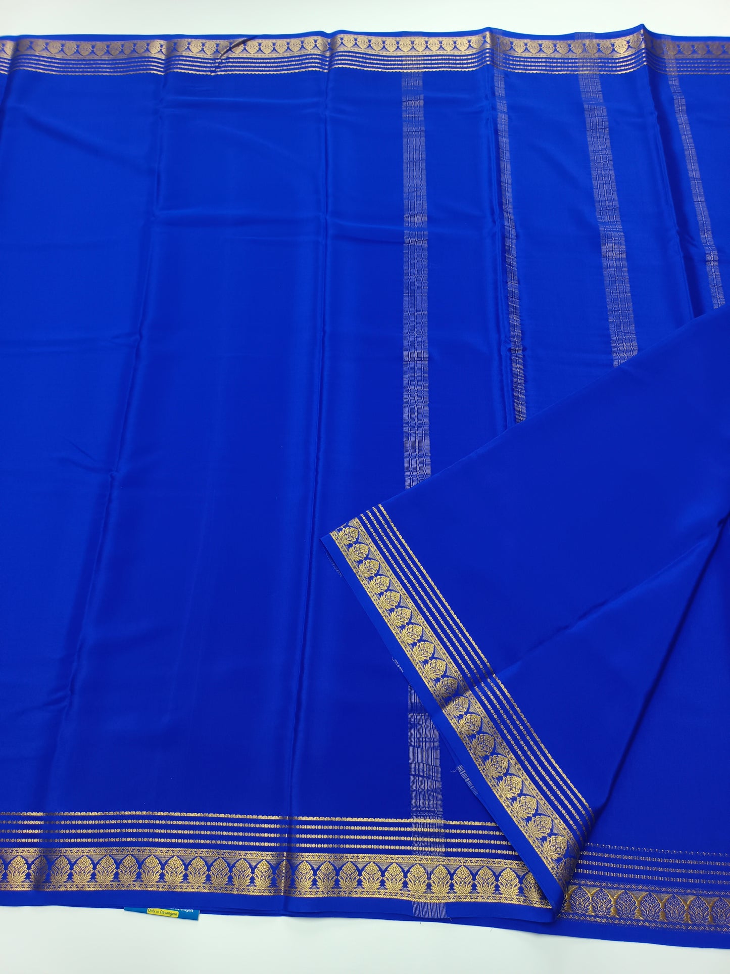 PURE CREPE SILK SAREE