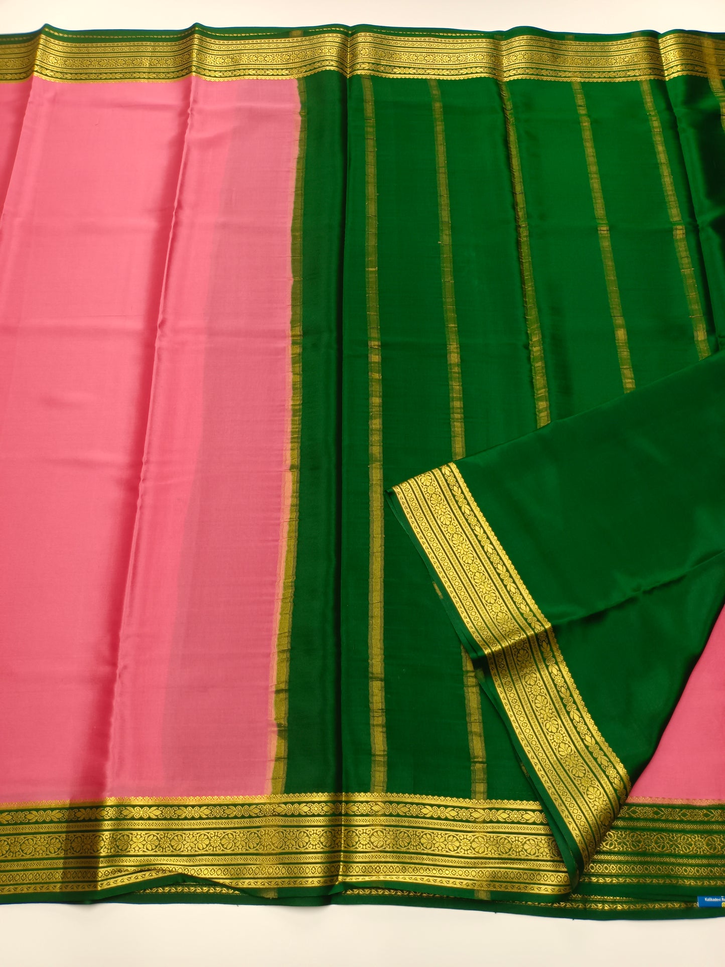 PURE CREPE SILK SAREE