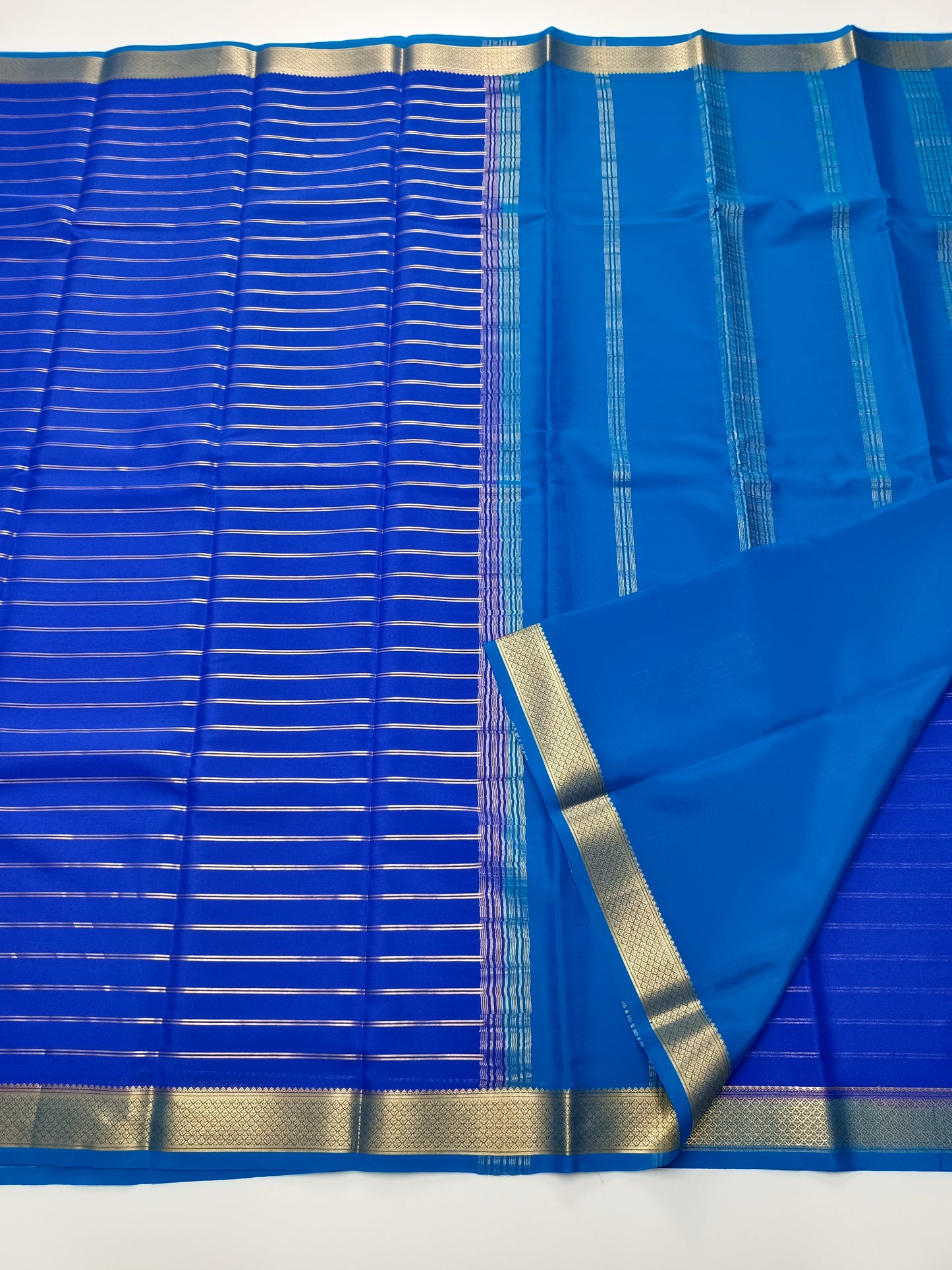 PURE CREPE SILK SAREE
