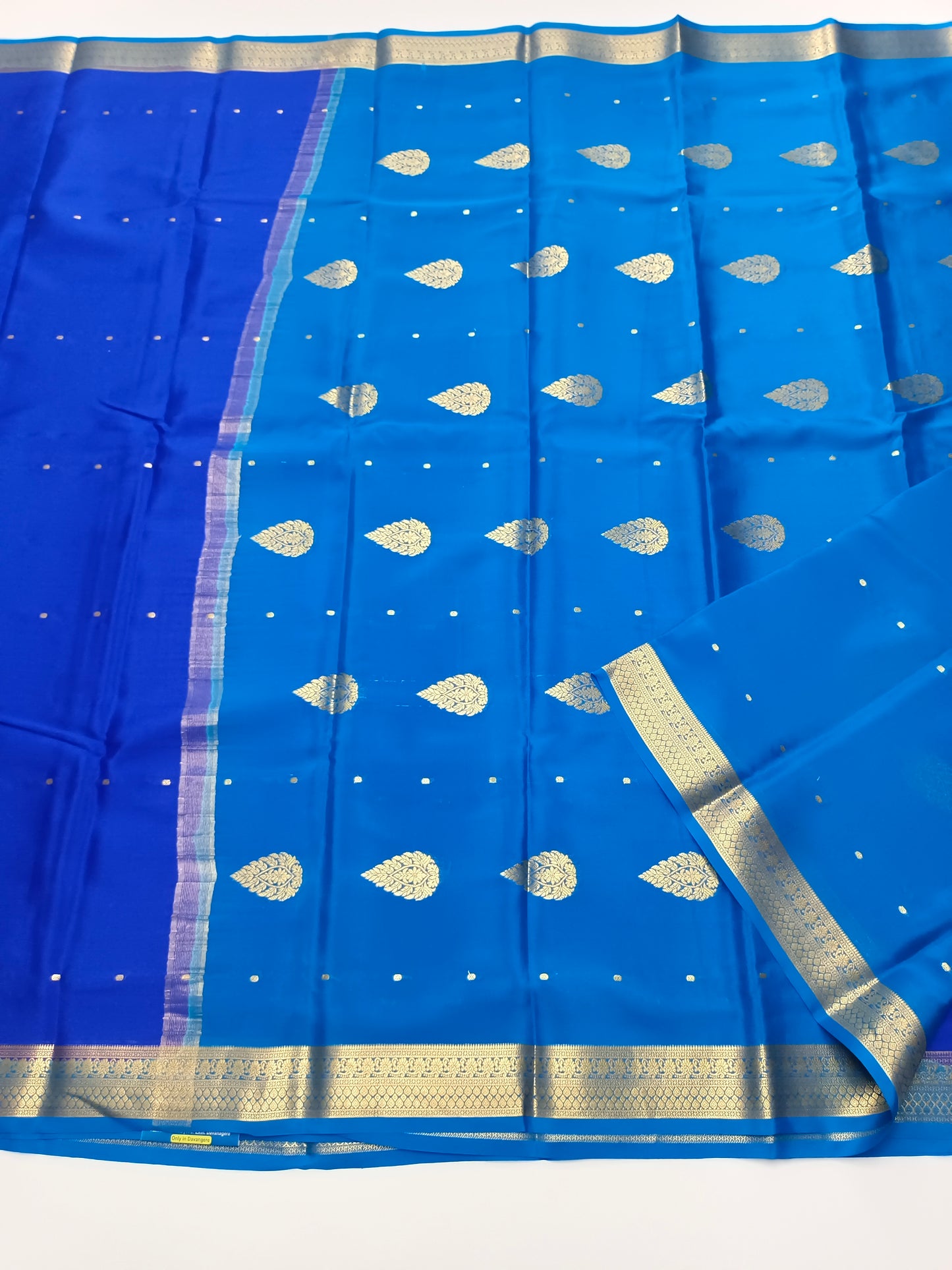 PURE CREPE SILK SAREE