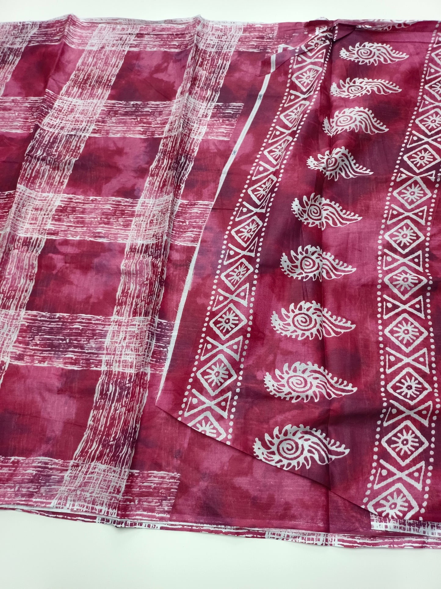 FANCY COTTON SAREE