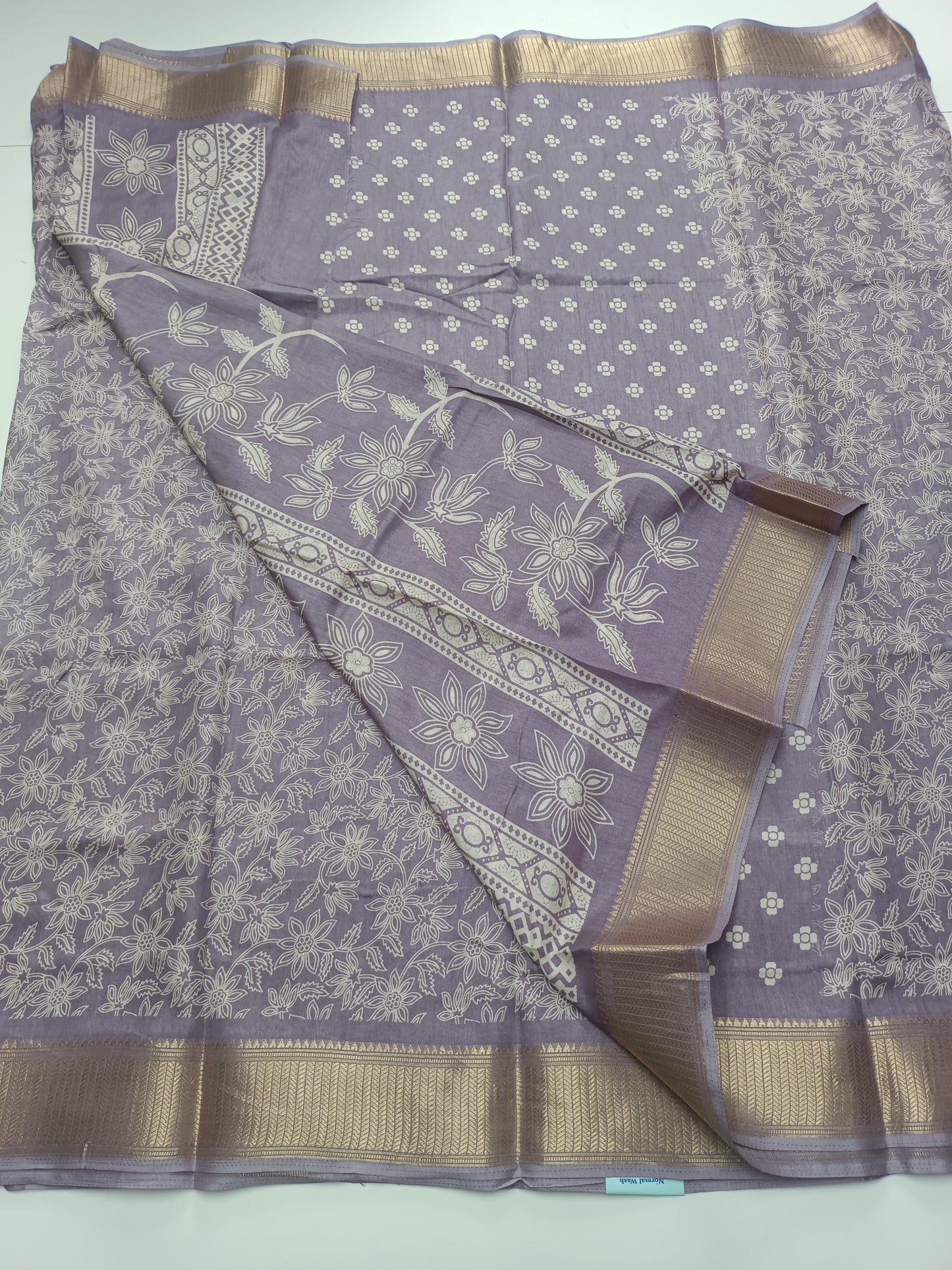 FANCY DOLA SILK SAREE