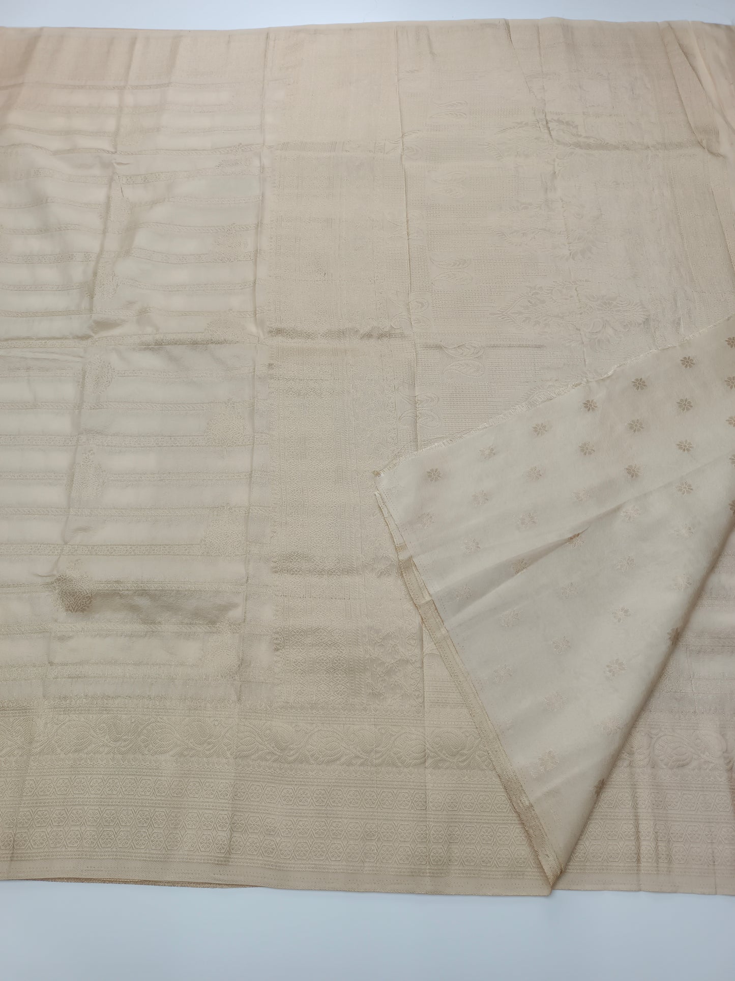 FANCY CRUSH CHIFFON SAREE