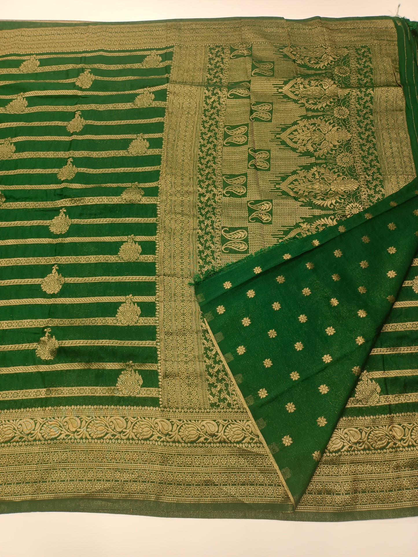FANCY CRUSH CHIFFON SAREE