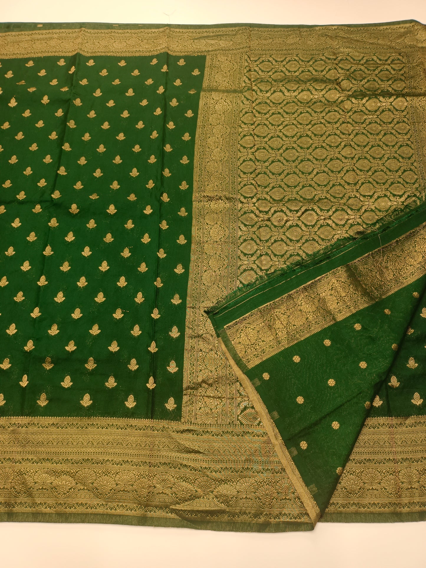 FANCY CRUSH CHIFFON SAREE