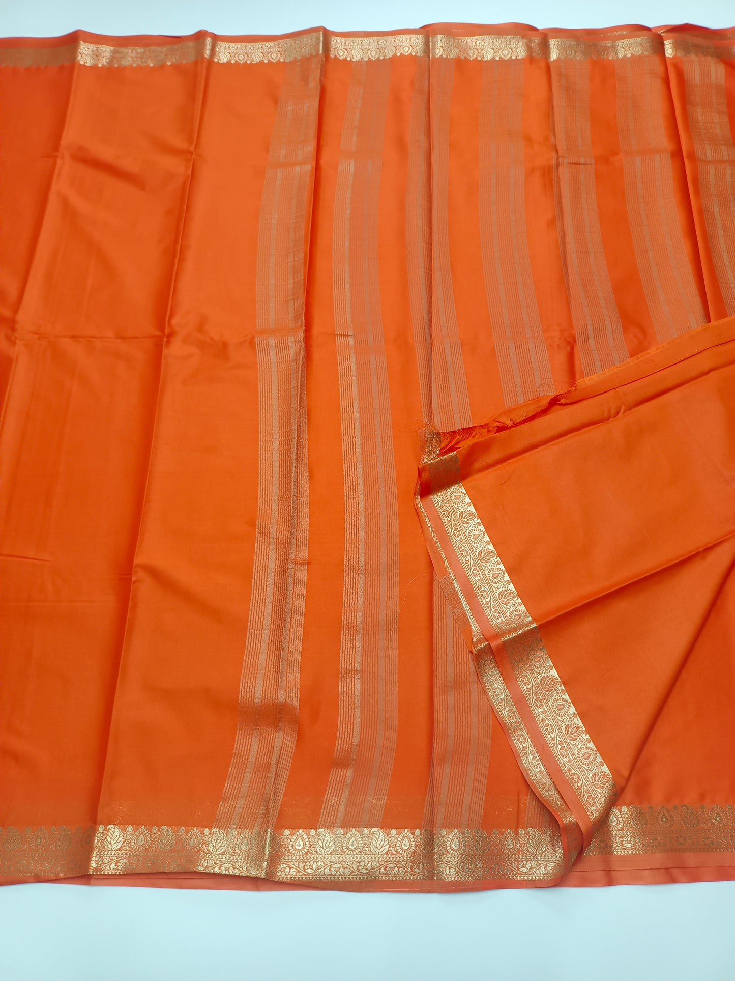ART CREPE SAREE