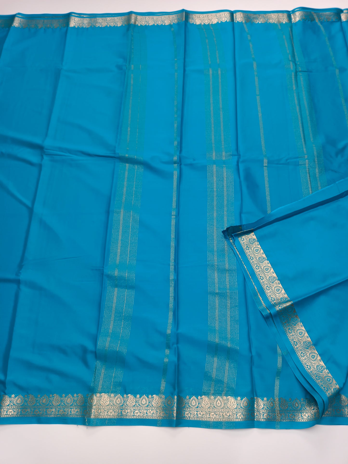 ART CREPE SAREE