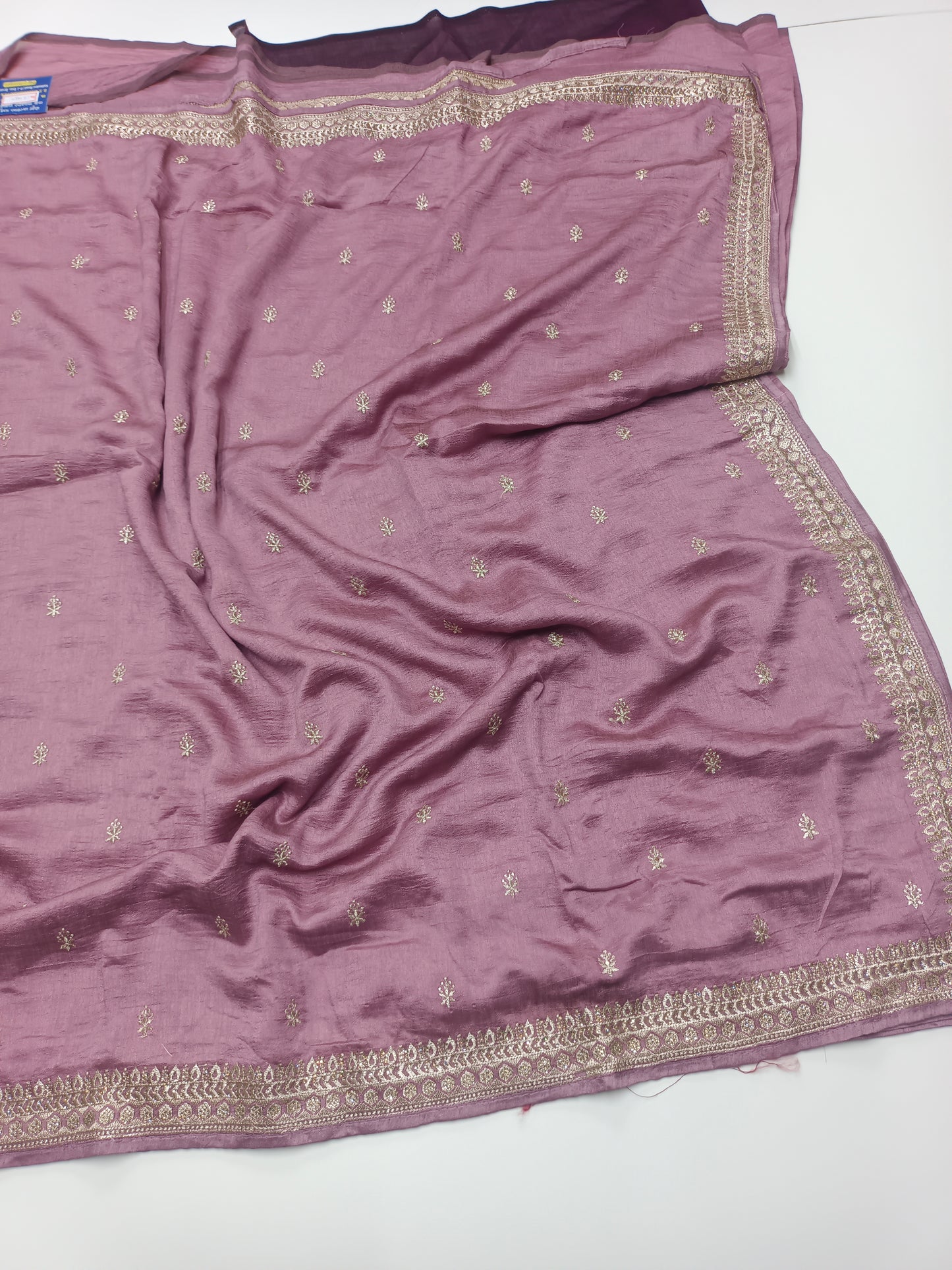 FANCY WORK SAREE