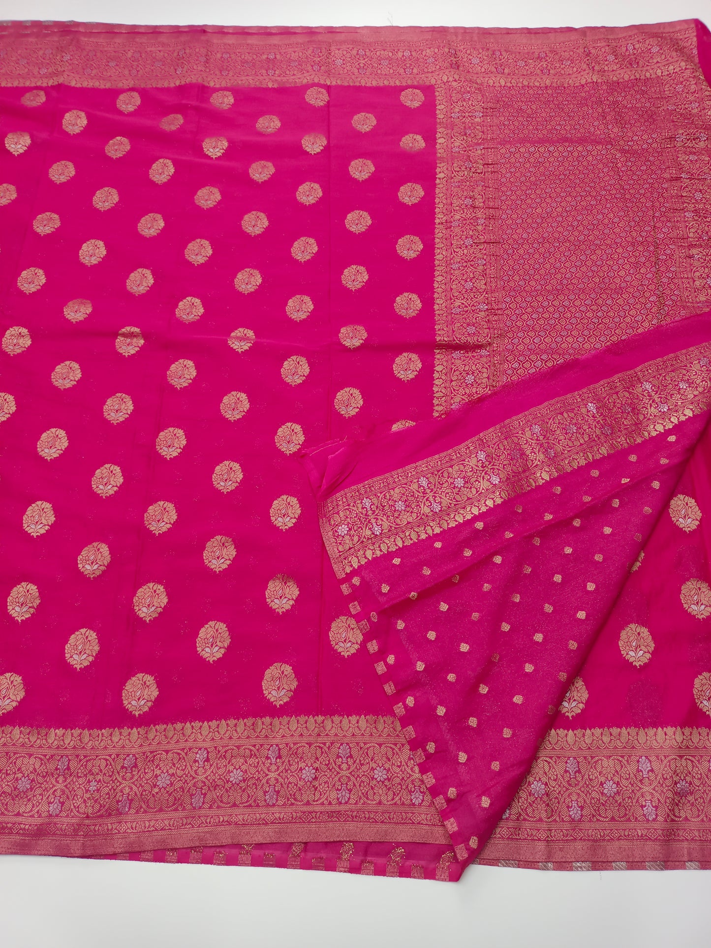 FANCY CHIFFON GEORGETTE SAREE