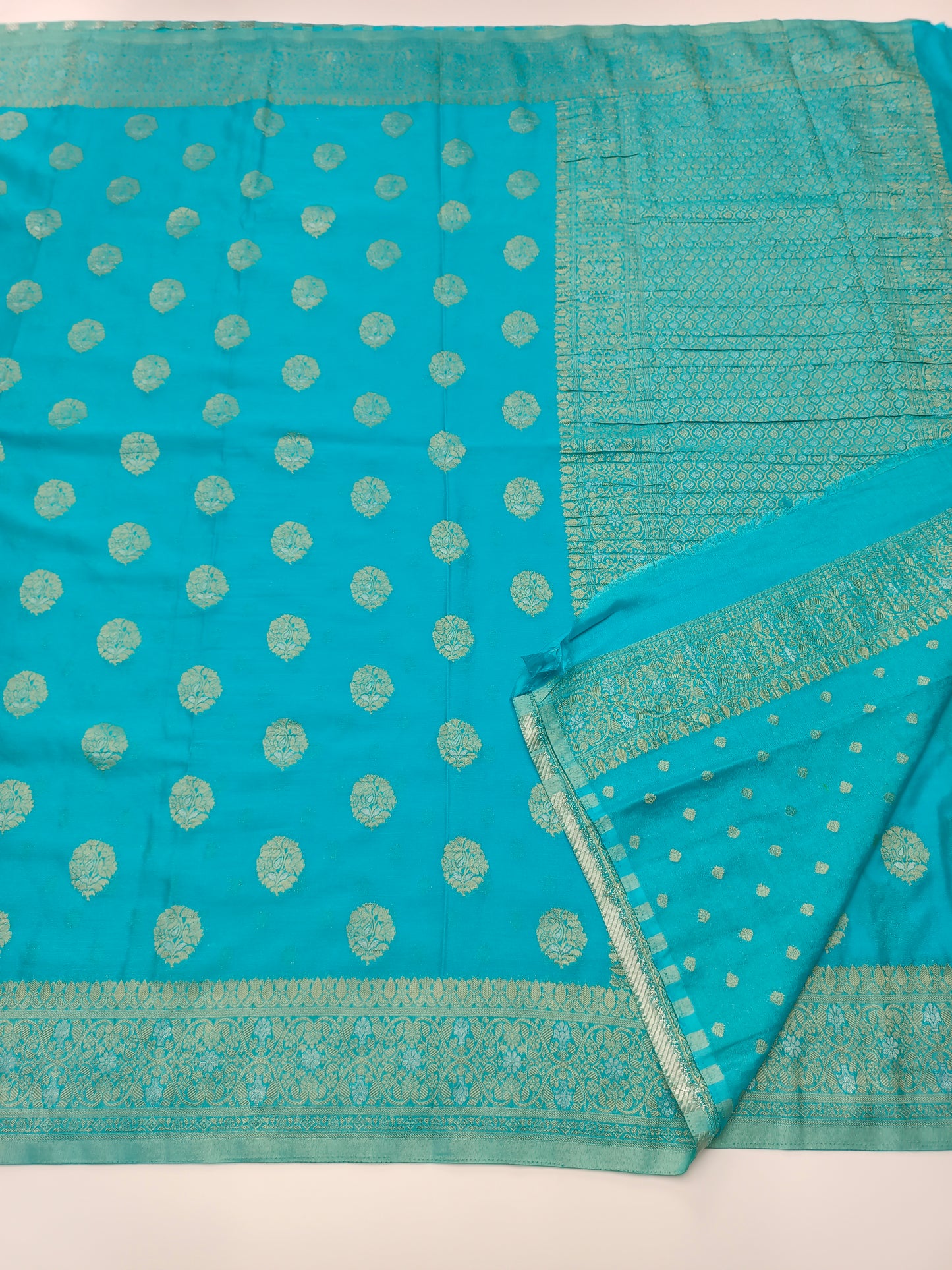 FANCY CHIFFON GEORGETTE SAREE
