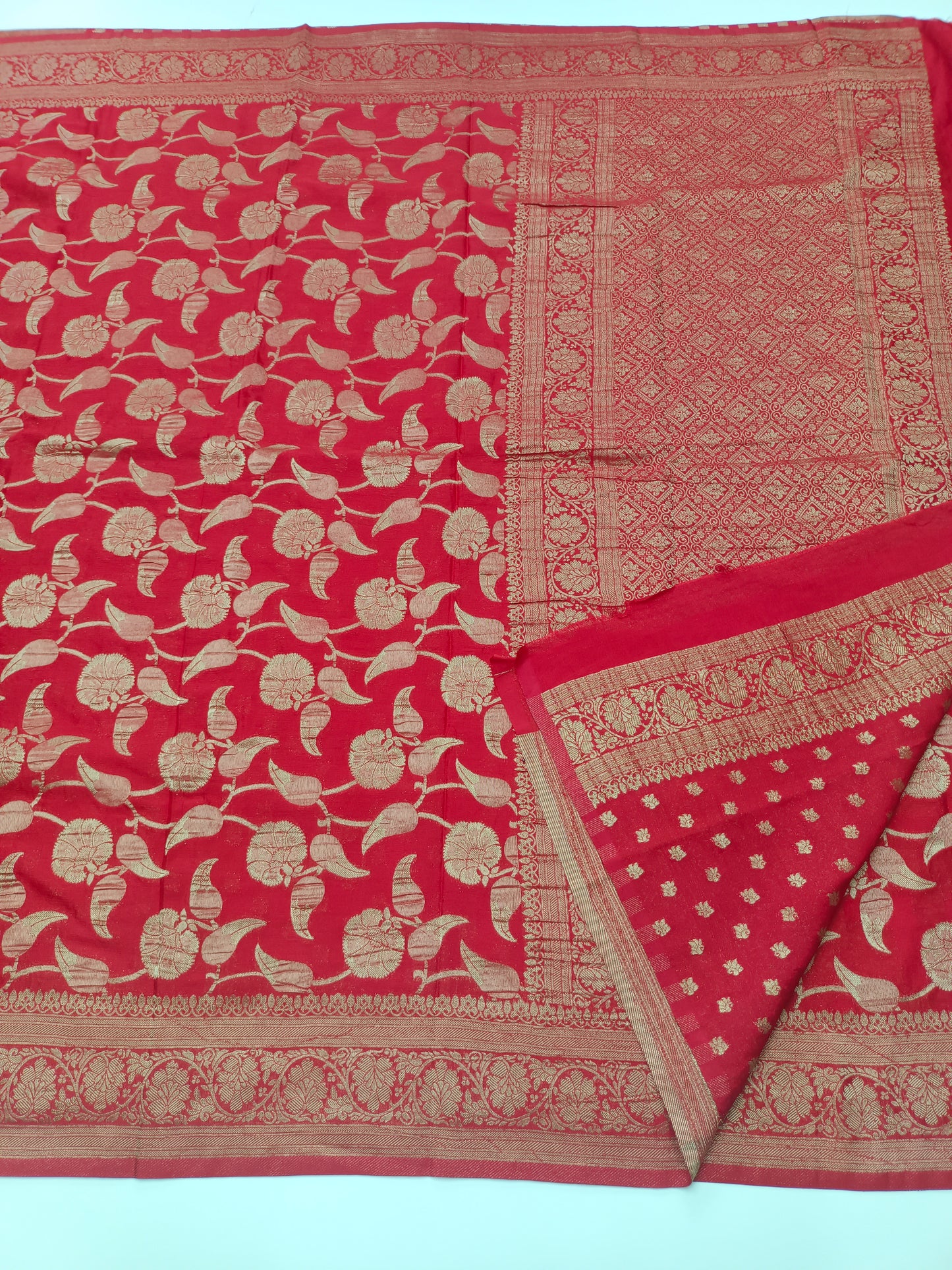 FANCY CHIFFON GEORGETTE SAREE