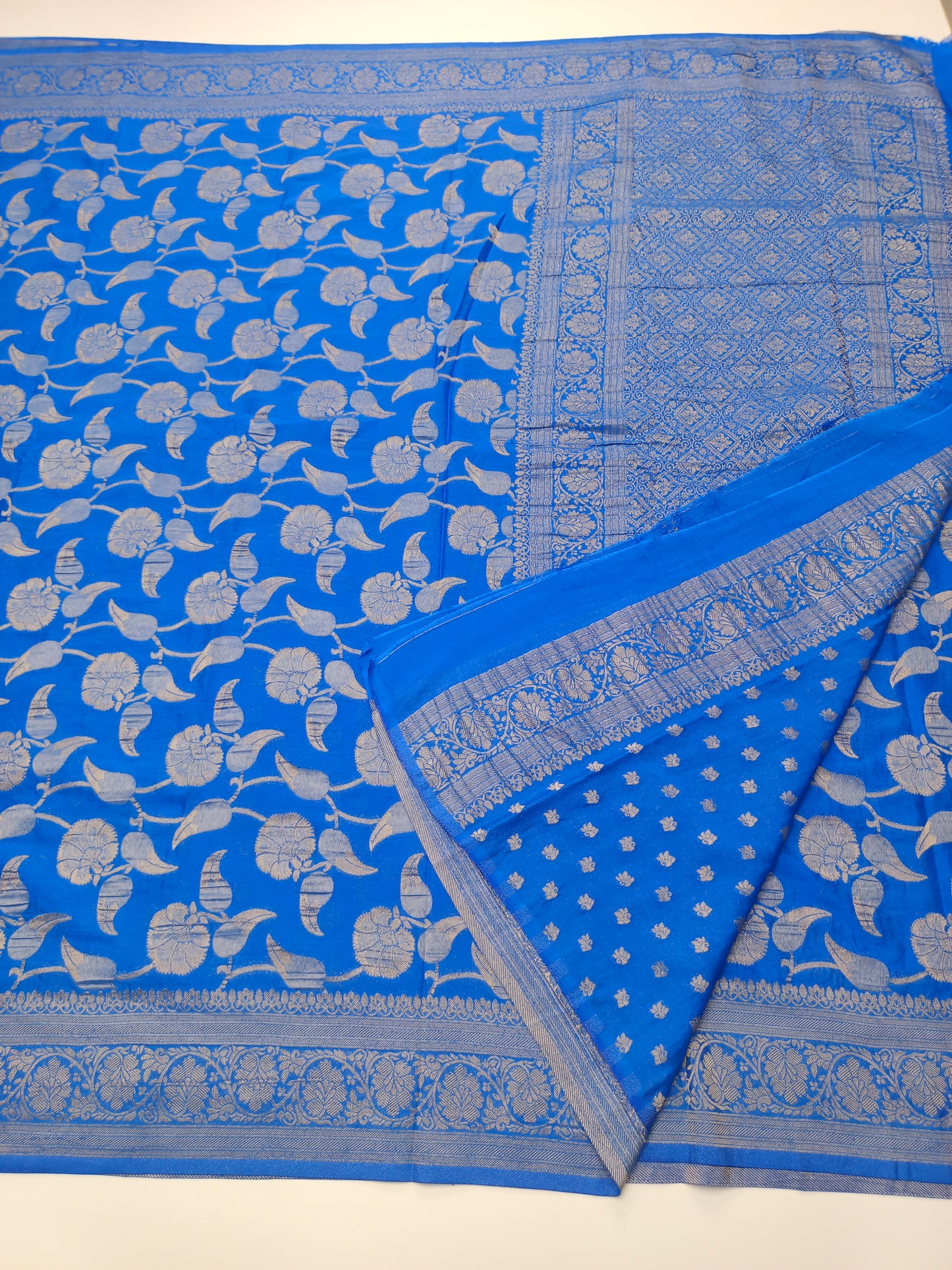 FANCY CHIFFON GEORGETTE SAREE