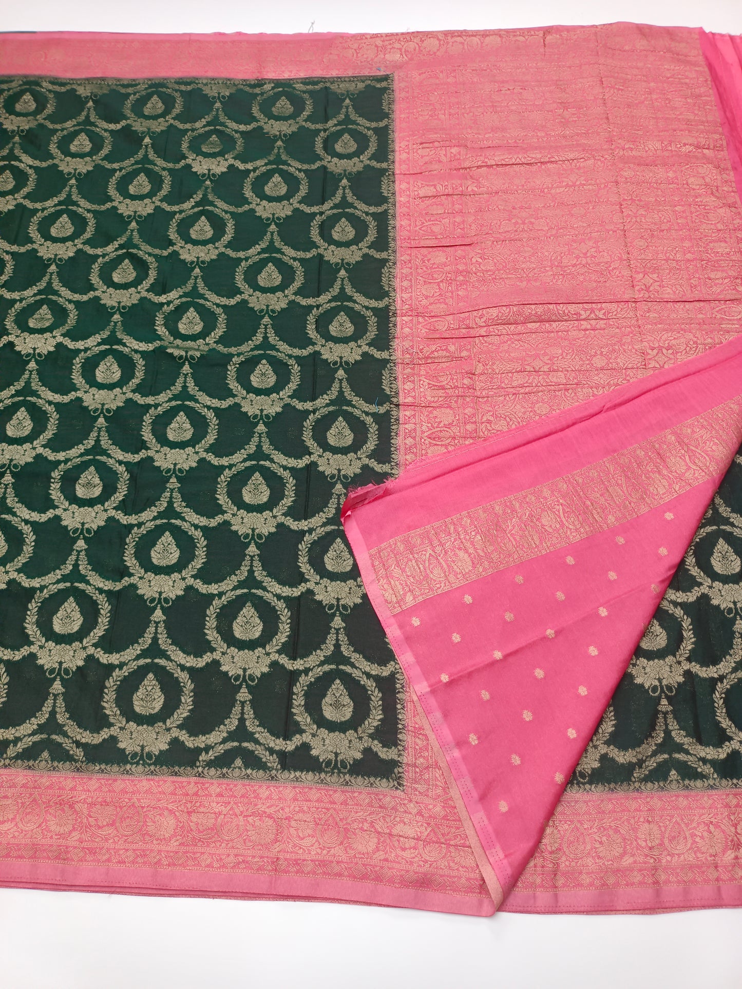 FANCY CHIFFON GEORGETTE SAREE
