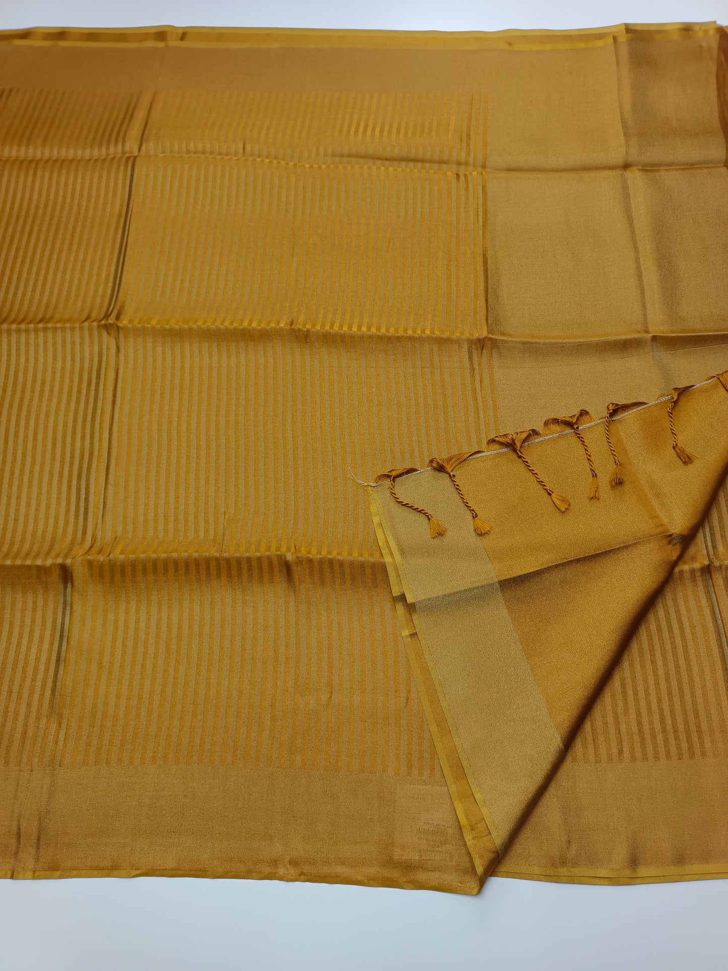 FANCY TISSUE ORGANZA SAREE