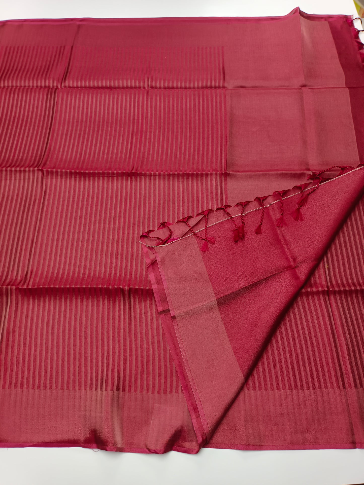 FANCY TISSUE ORGANZA SAREE