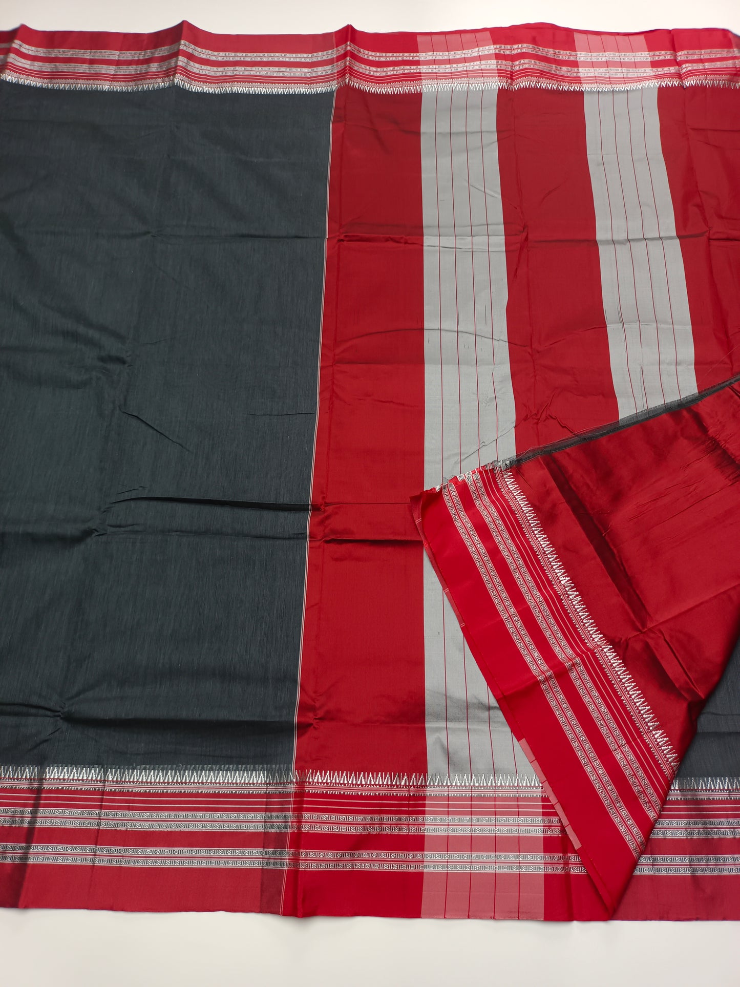 FANCY ILKAL COTTON SAREE