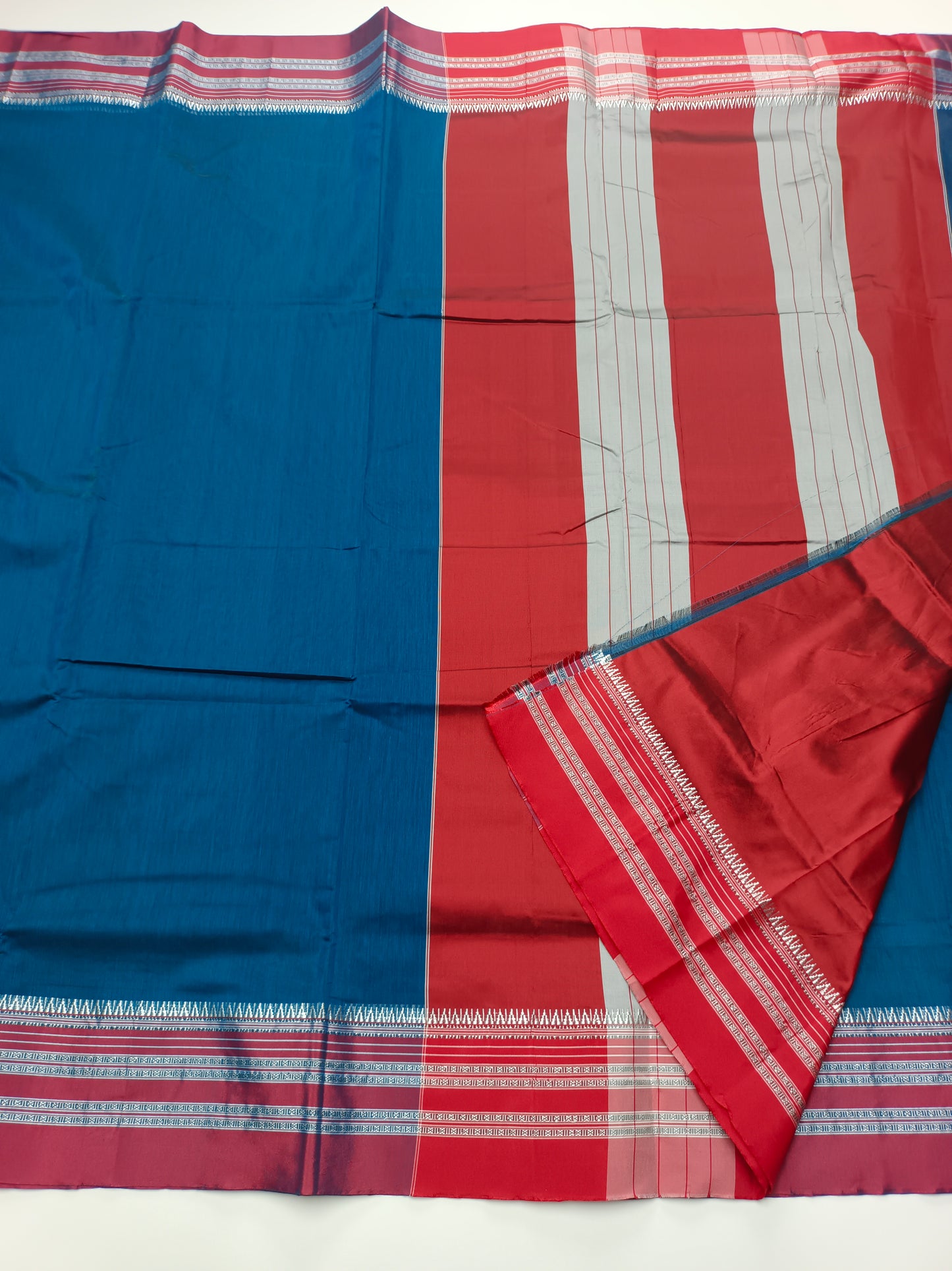FANCY ILIKAL COTTON SAREE