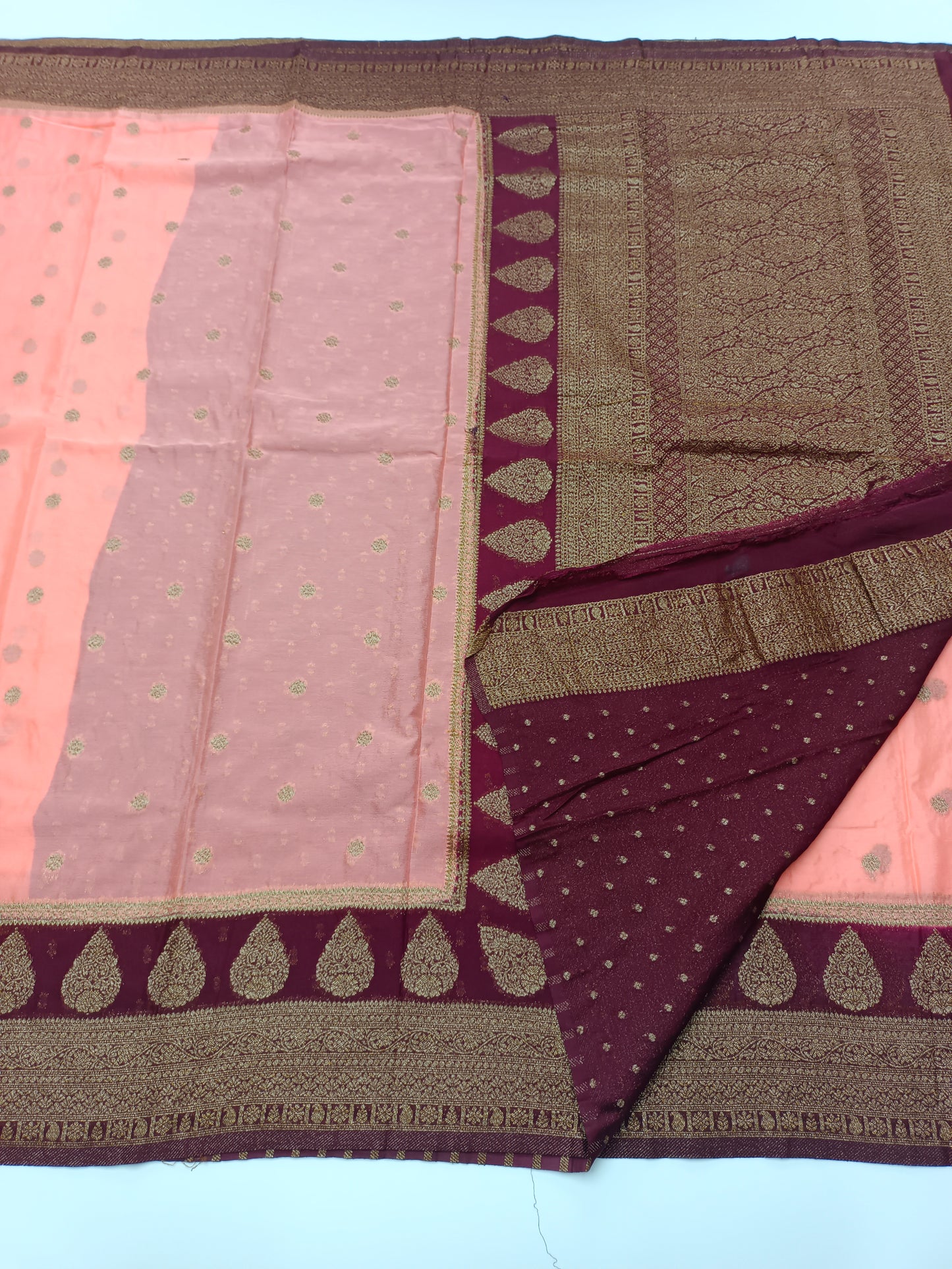 FANCY CHIFFON SAREE
