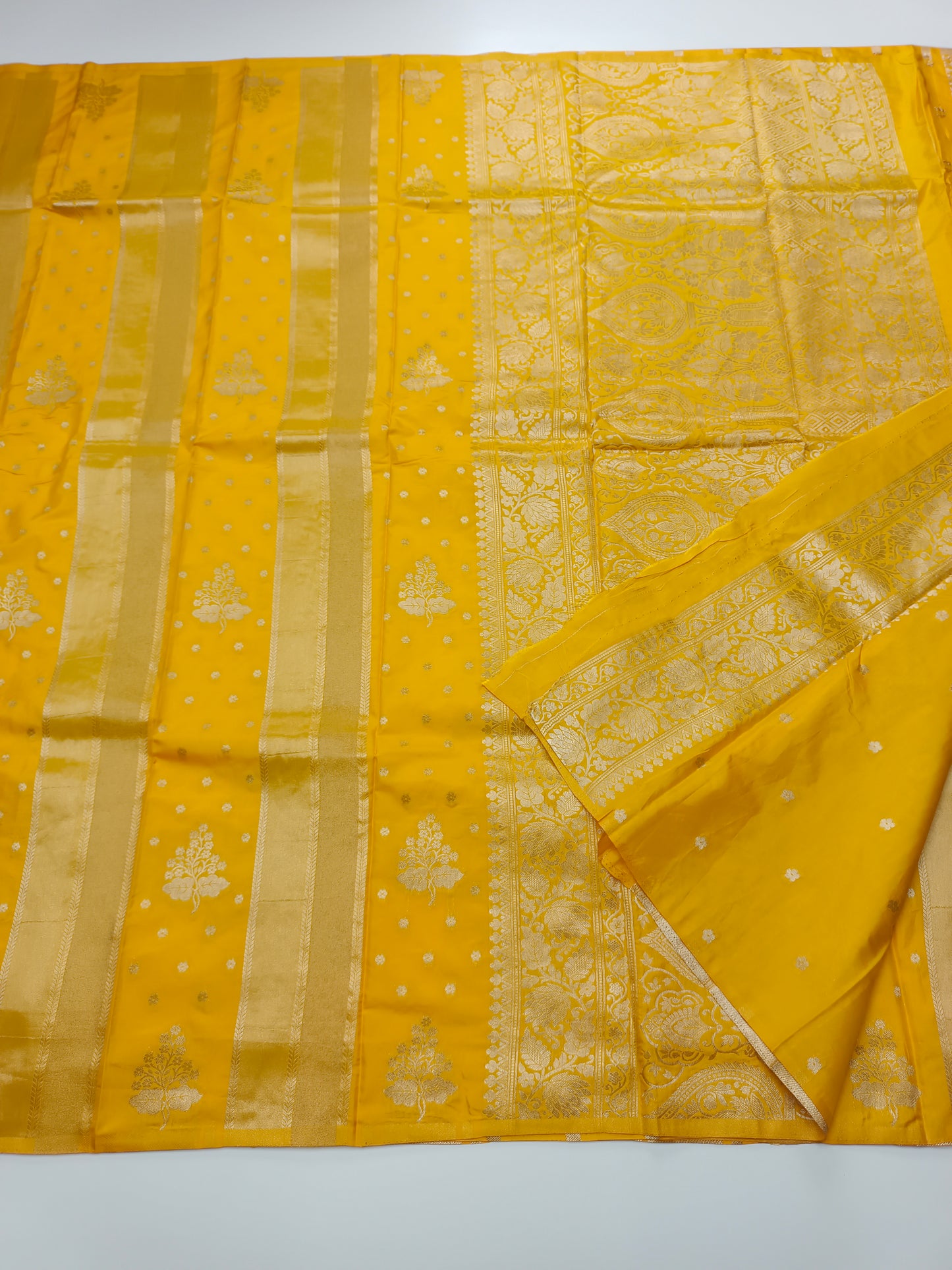FANCY SOFT SILK SAREE
