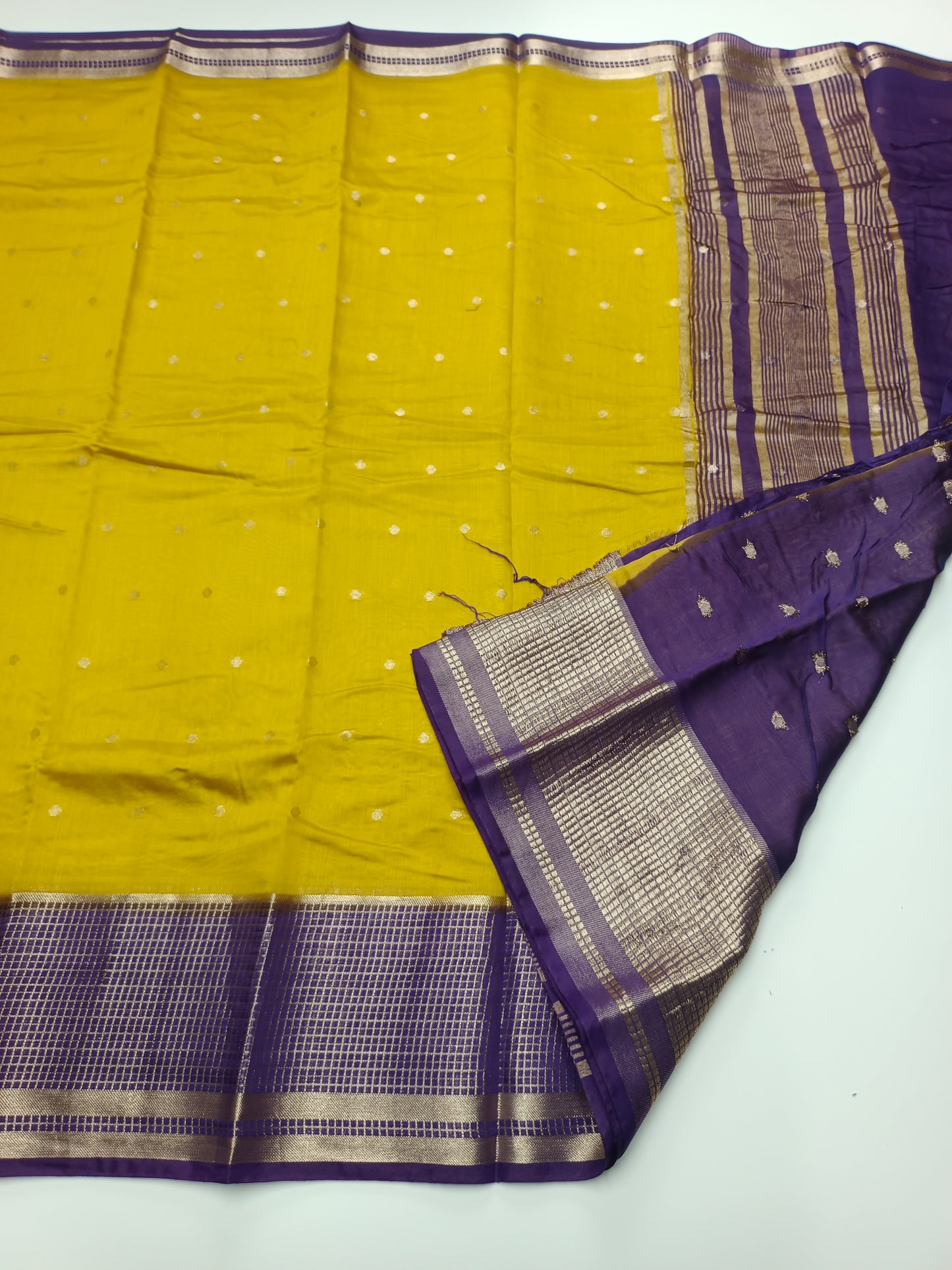 FANCY MALBARI SILK SAREE