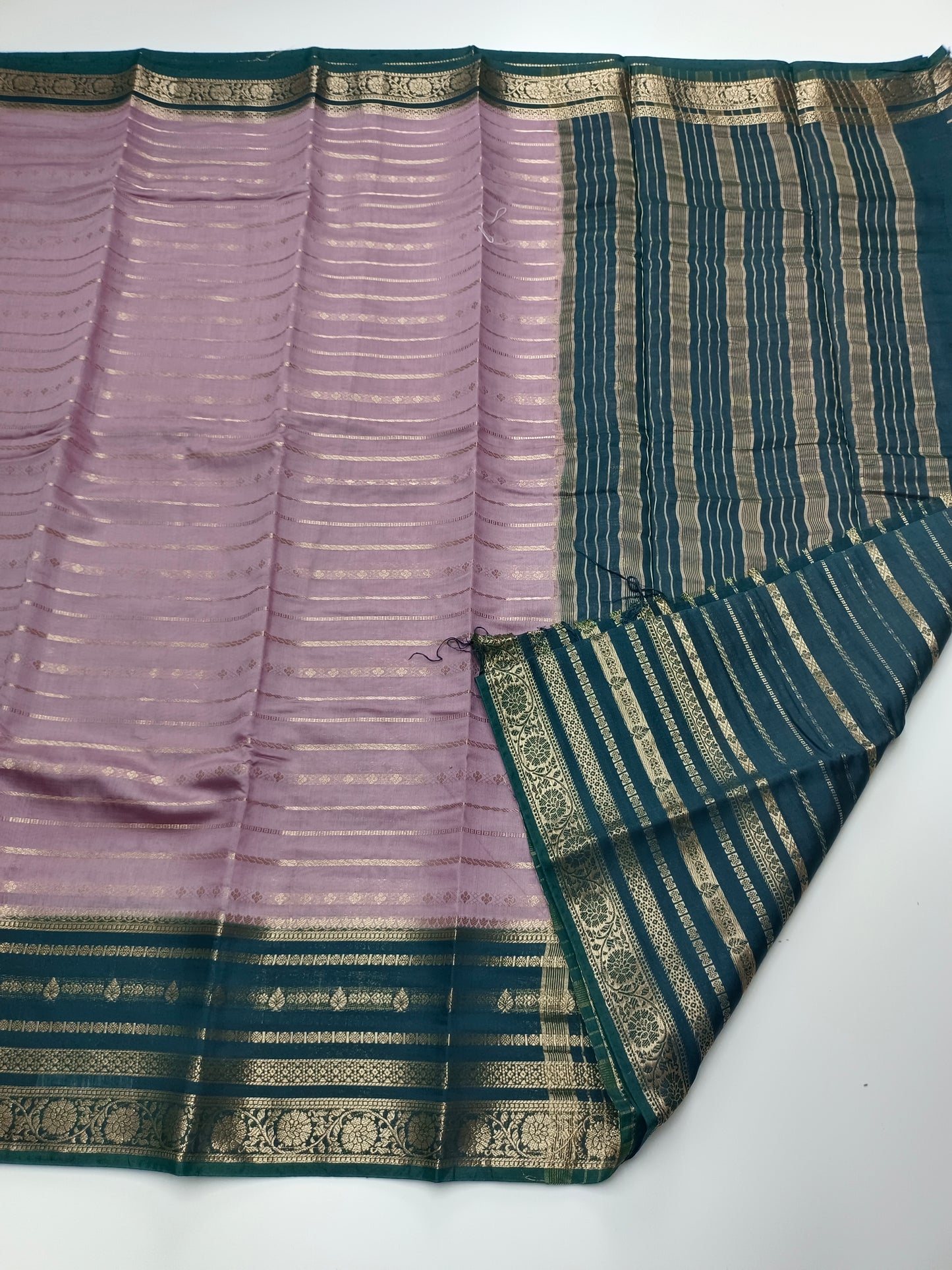 FANCY ASSAM SILK SAREE