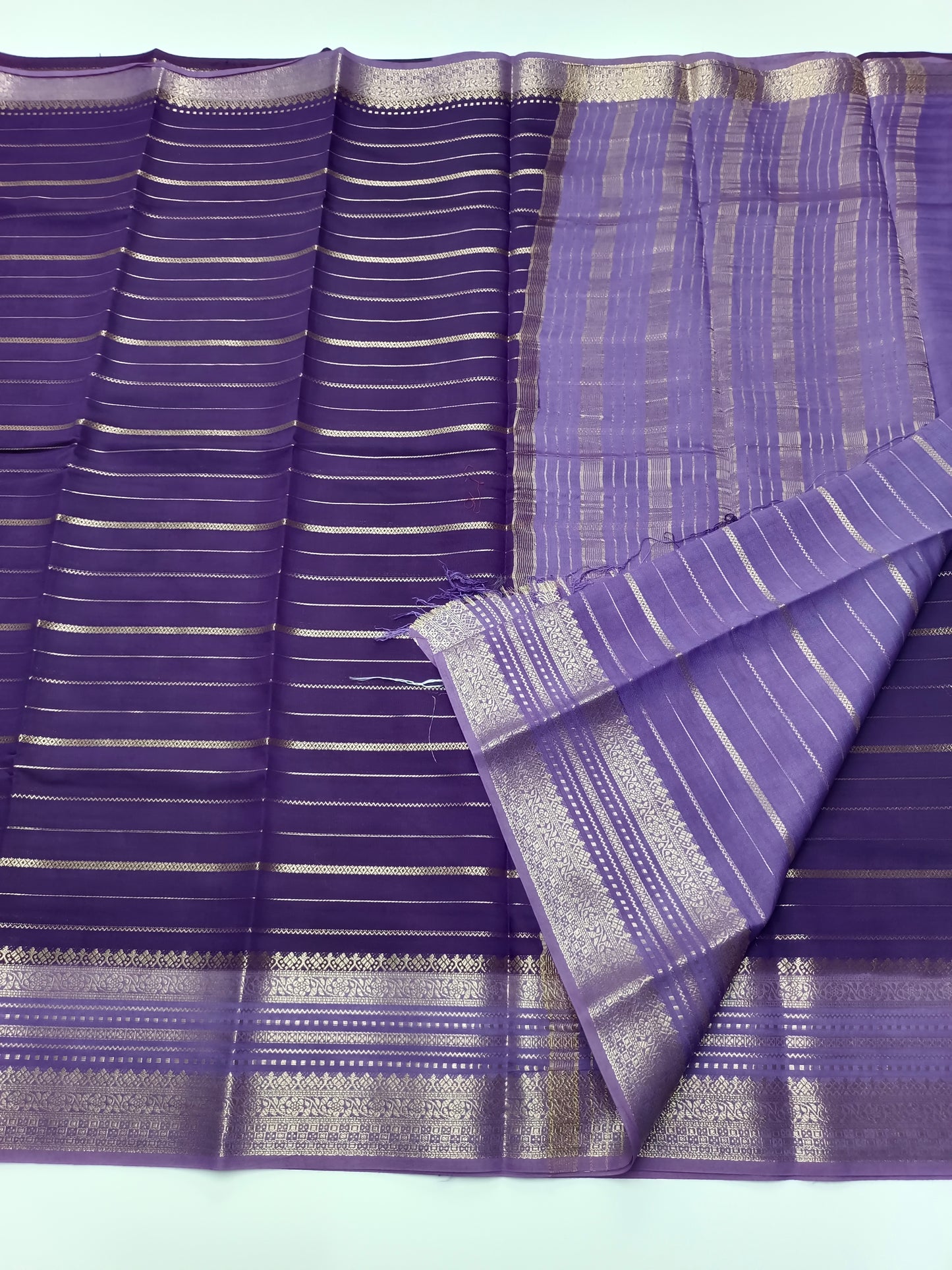 FANCY ASSAM SILK SAREE