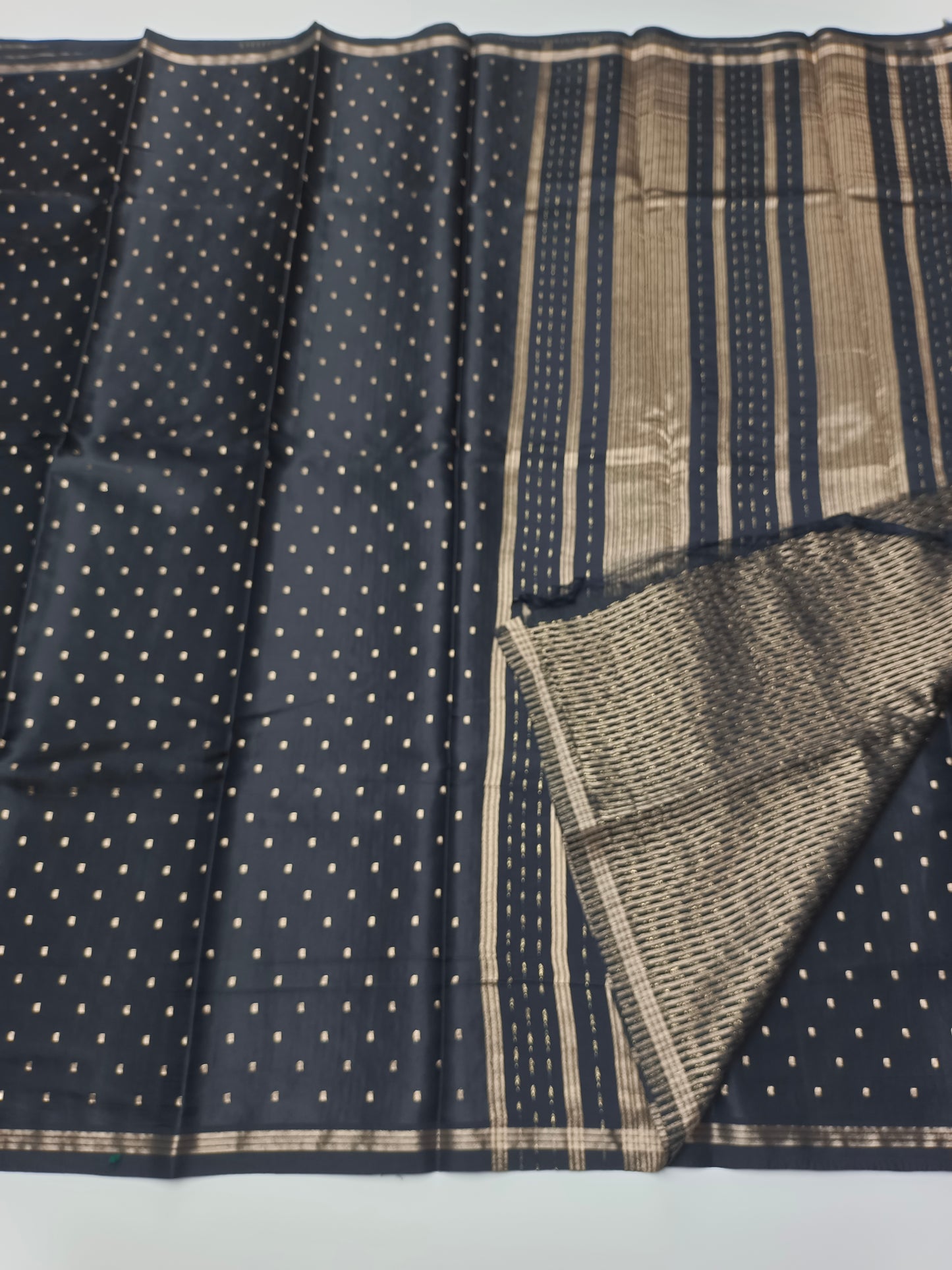 FANCY GAJJI SILK SAREE